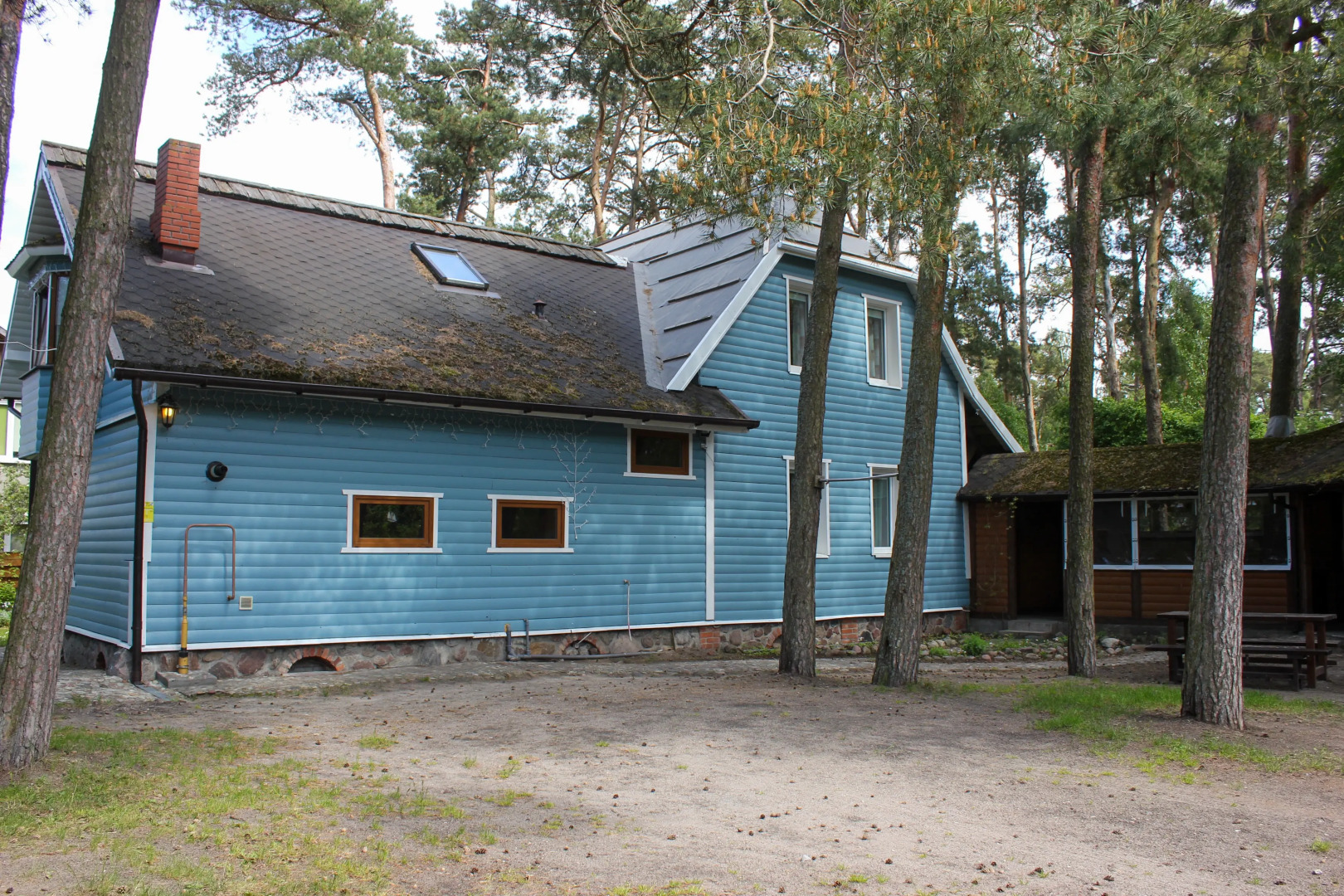 Апартаменты на Куршской Косе