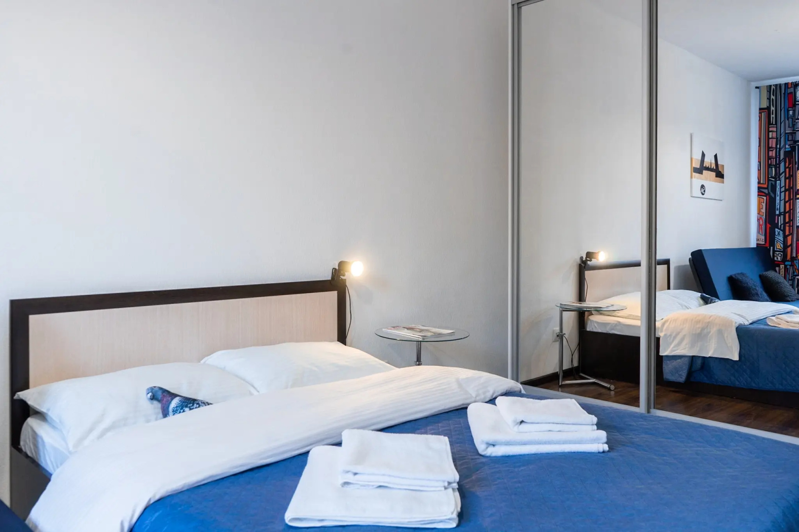 Квартира ArendApartment Палацио