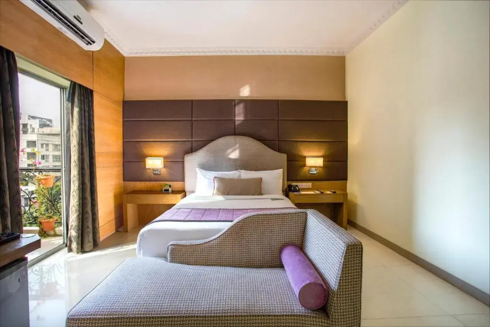 Отель Ascott Palace Dhaka