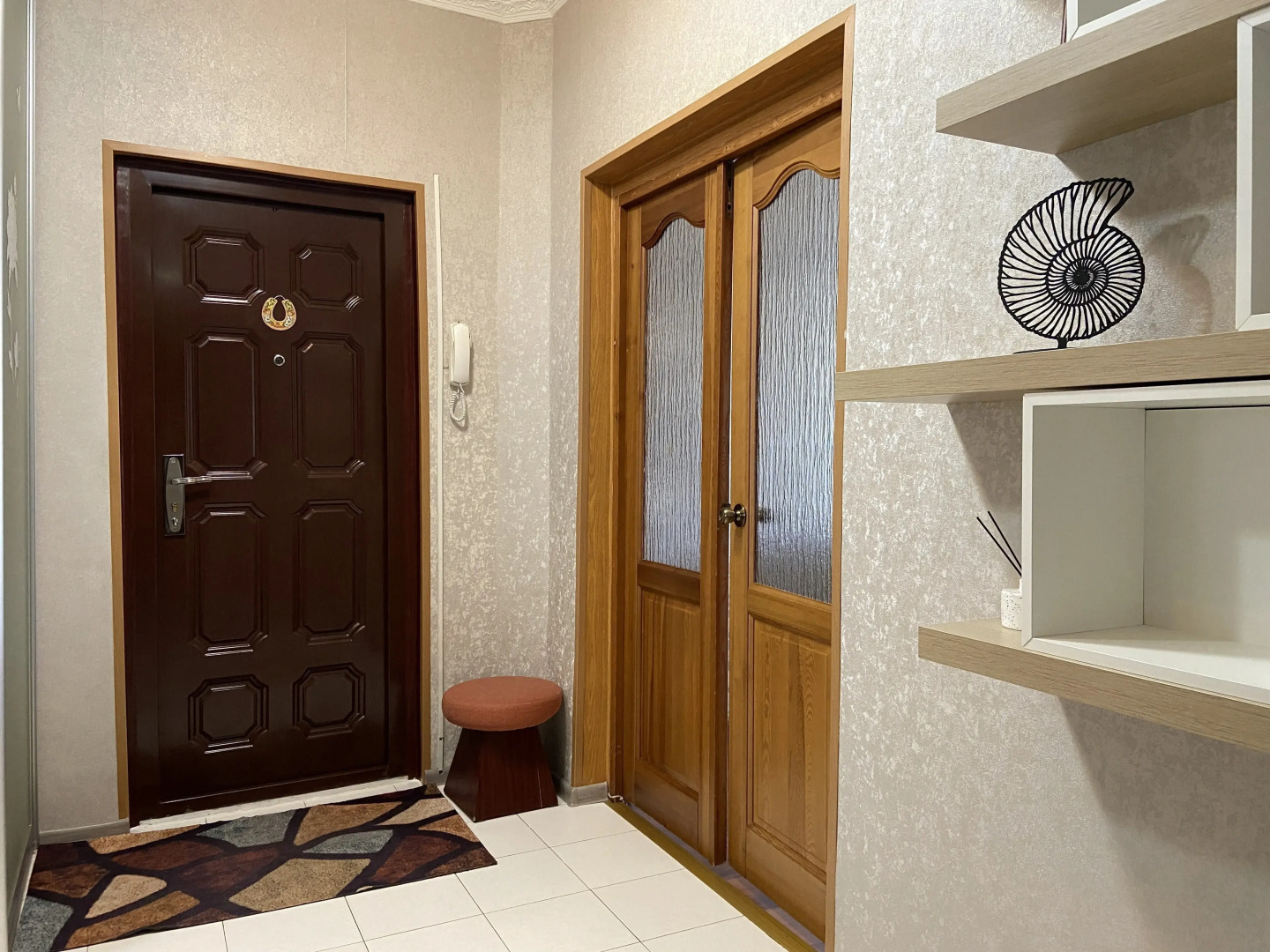 Квартира Современная 2х Комнатная