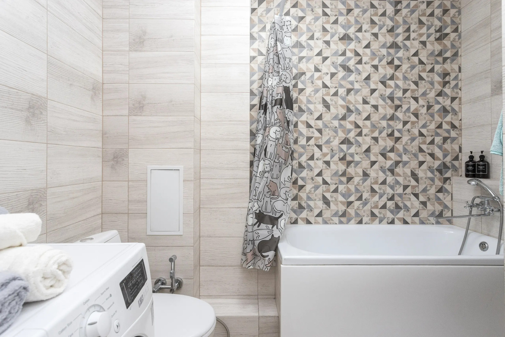 Квартира КакДома 1-ком Белогородская 5/1-156 в Калининграде