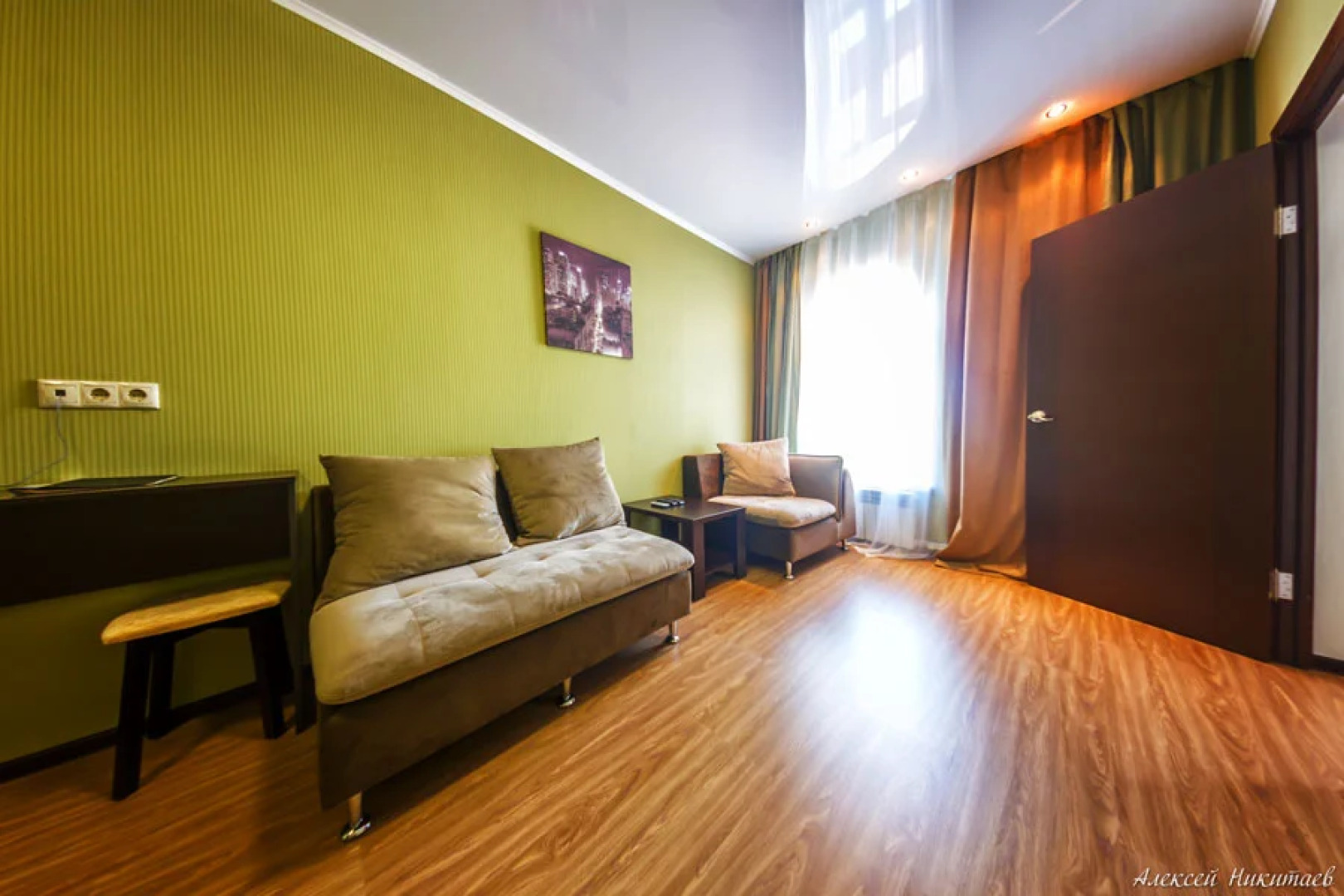 Отель Зарина