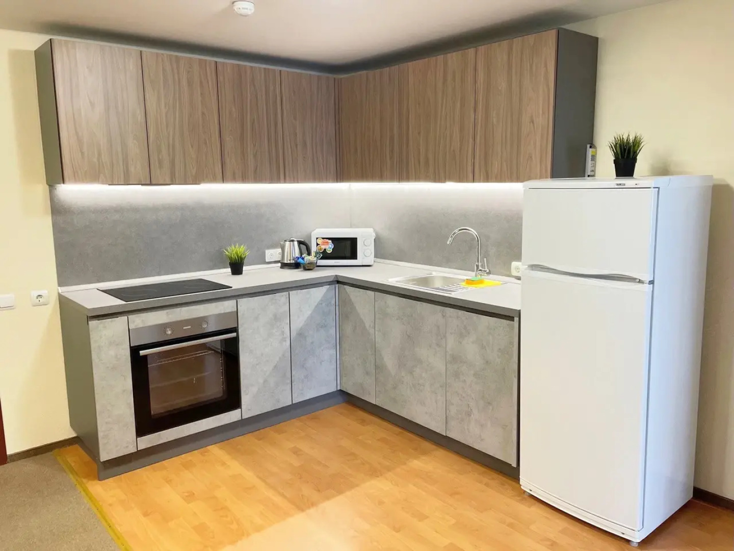 Отель Полюстрово