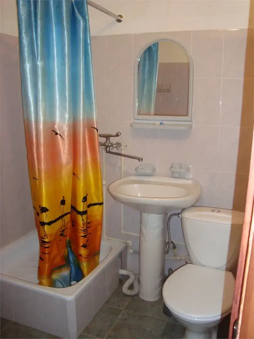 Отель Медведица