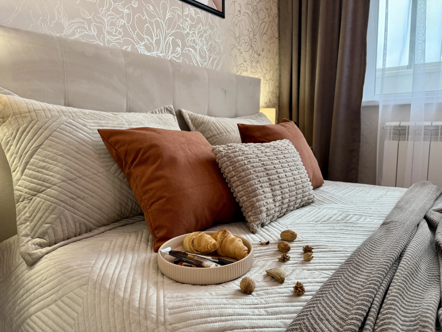 Квартира на Макаренко 30