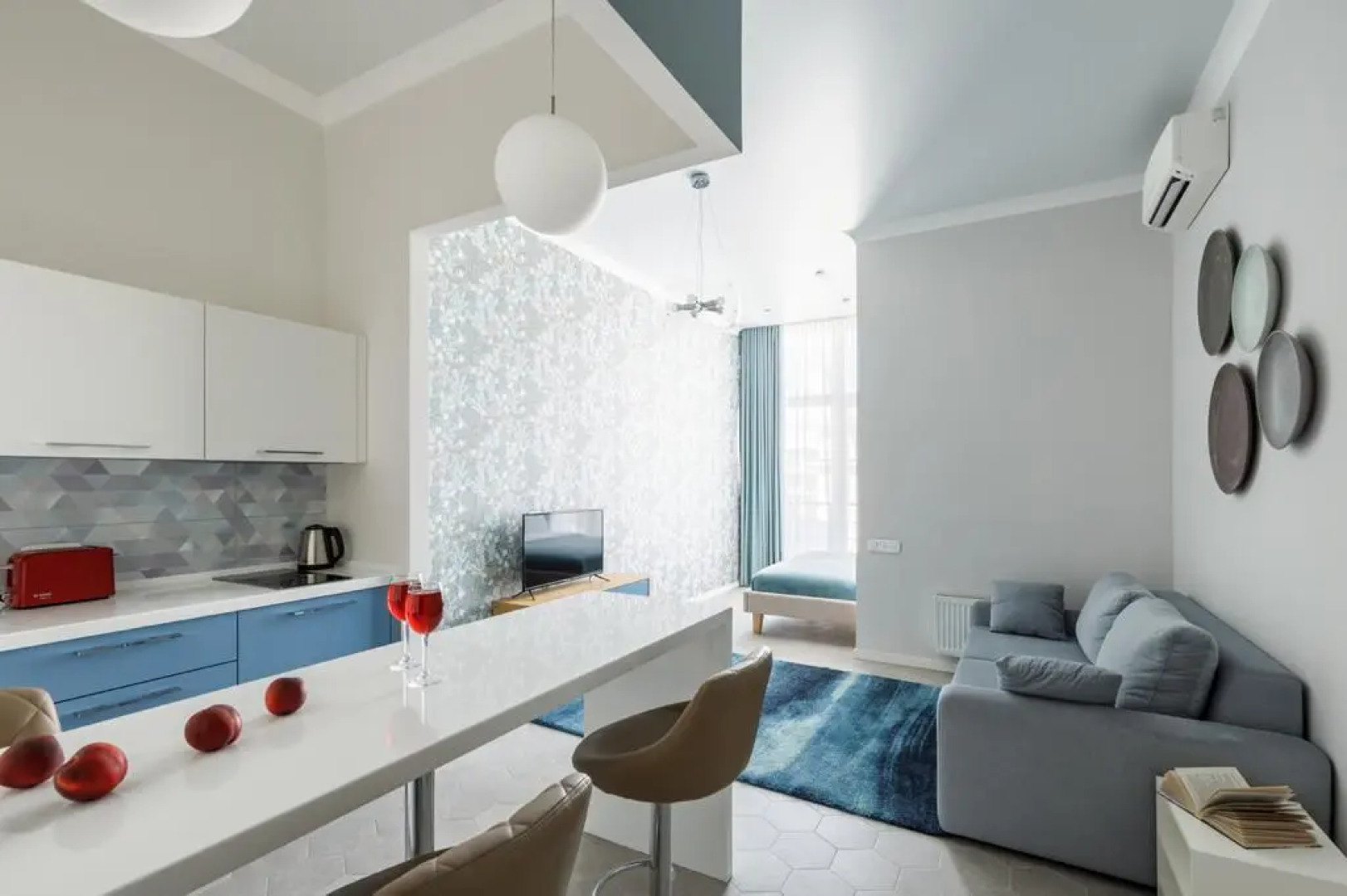 Комплекс апартаментов "Apartments Premium" (второй корпус)