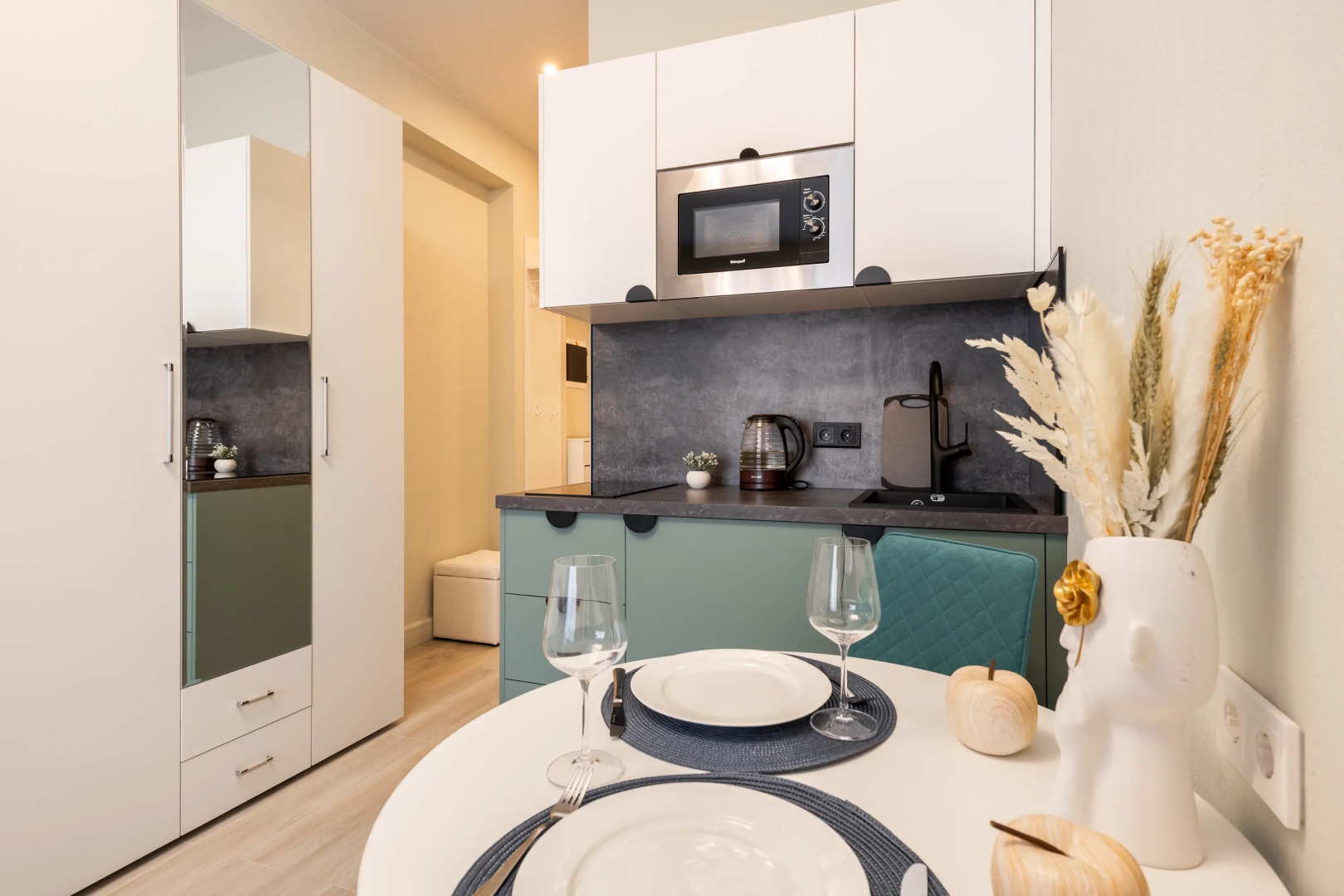 Квартира Электрозаводская 14с1