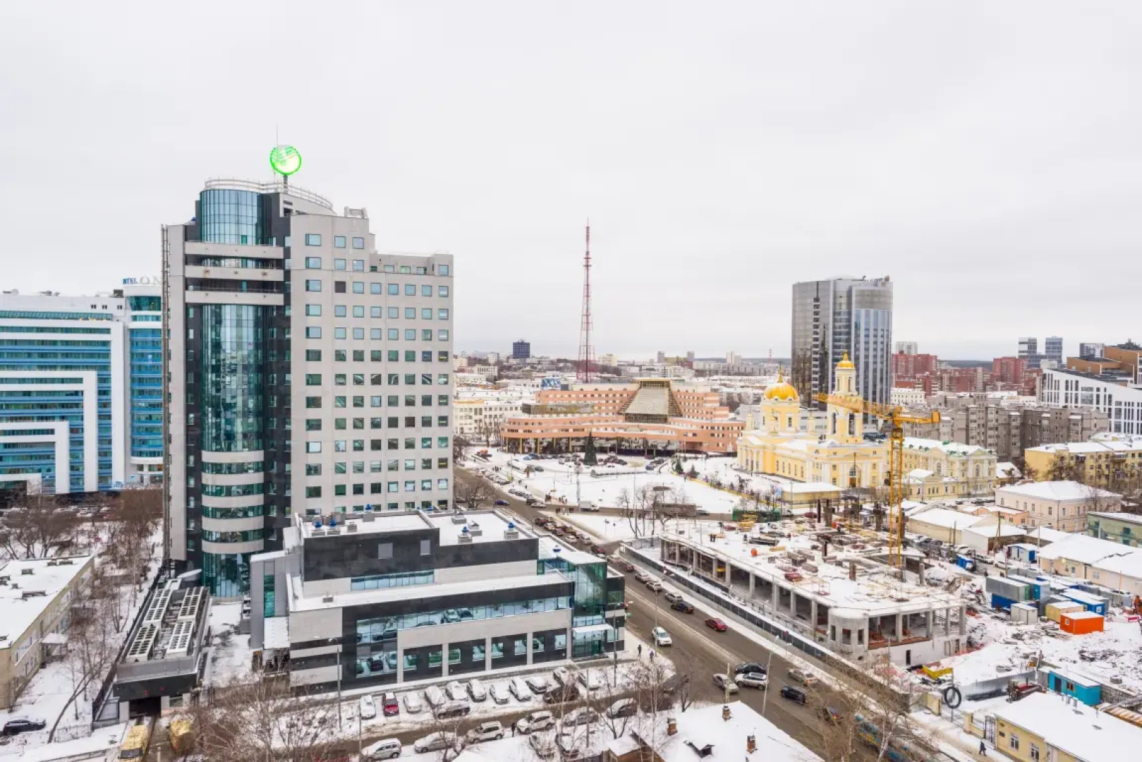 Апартаменты Pashk Inn на Горького 69/1 1