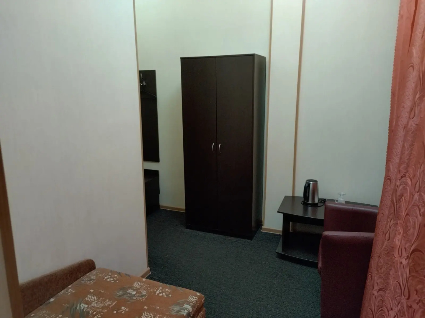 Отель Фьорд