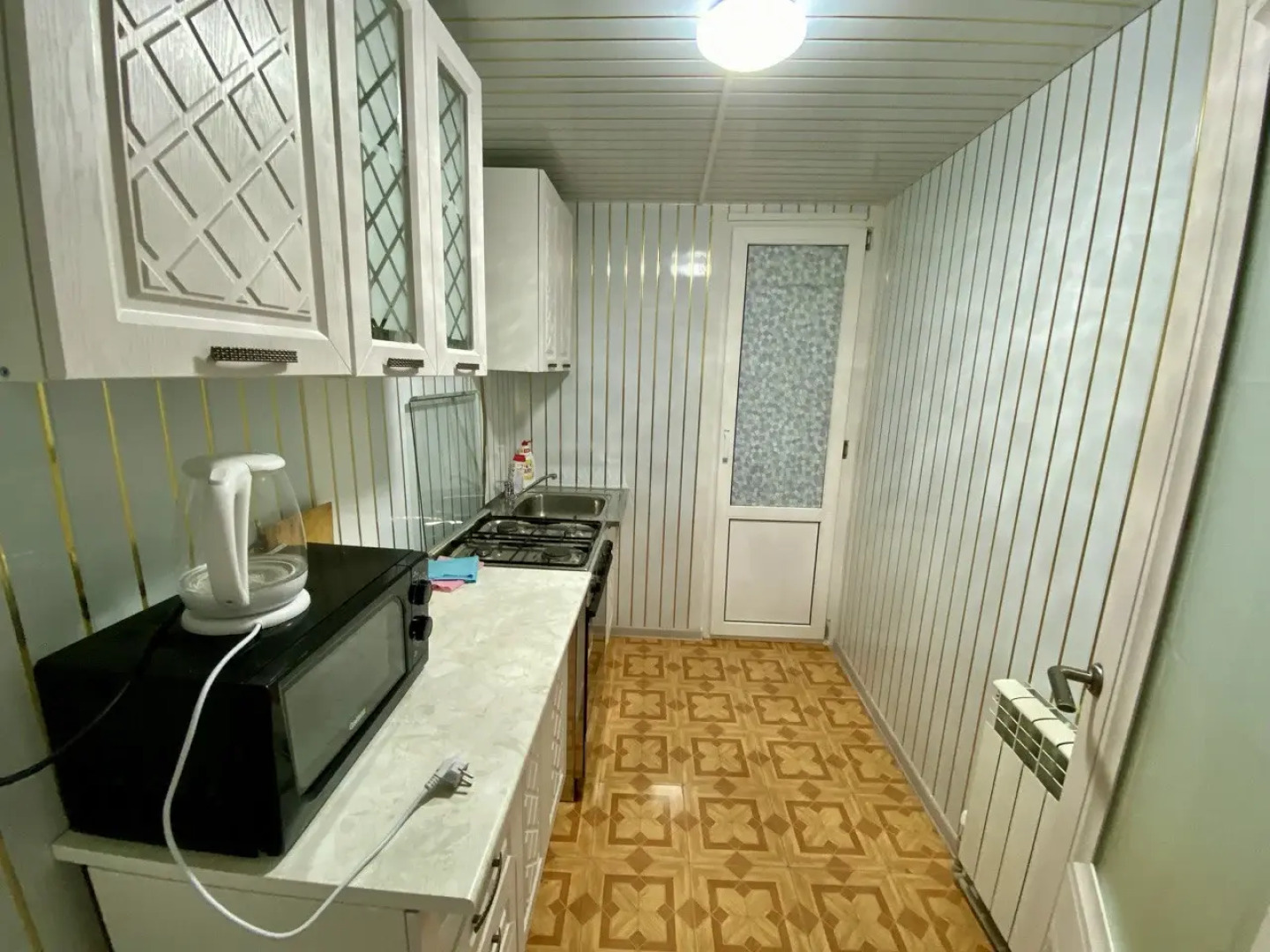 Квартира Двухкомнатная на Березовской 10