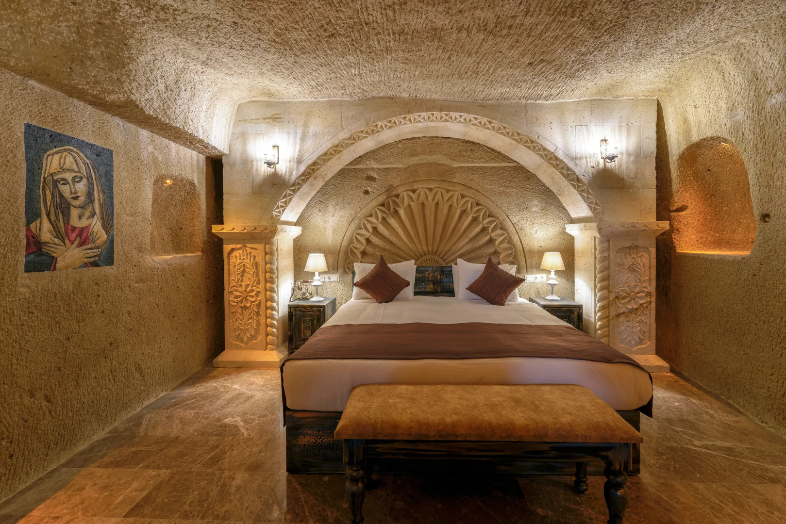 Отель Doctor's Cave Cappadocia