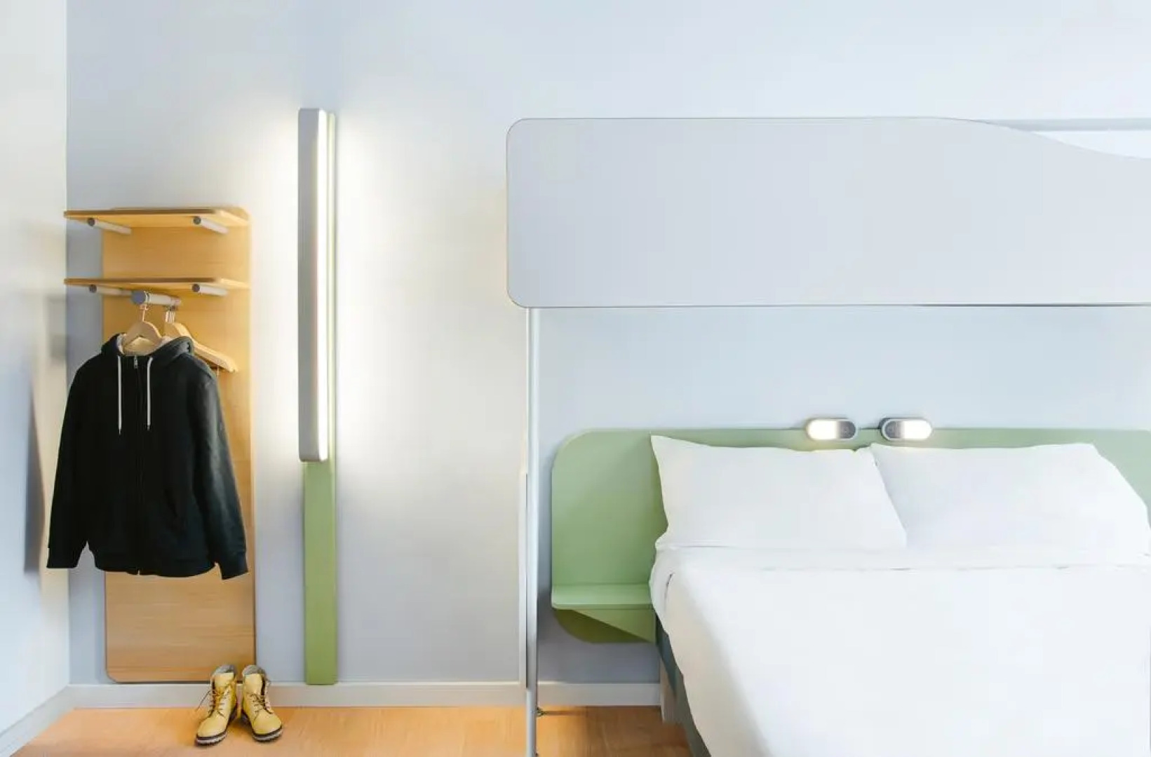 Отель Ибис Баджет Панфиловская