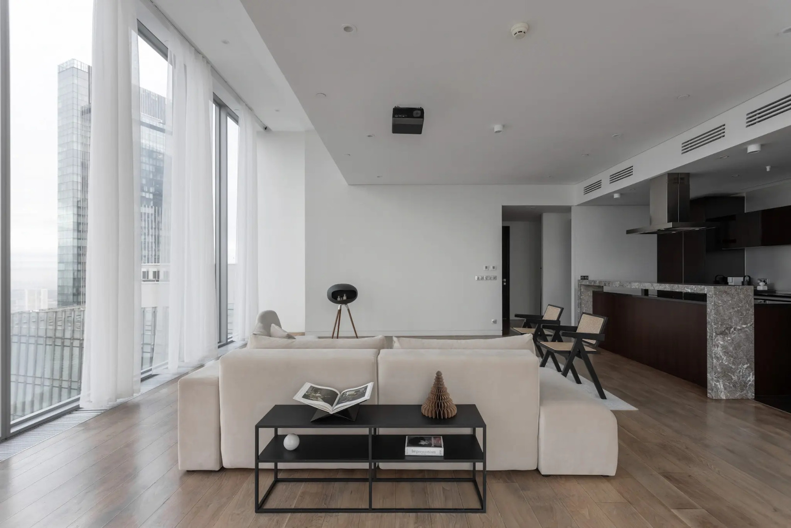 Апартаменты Panoramic Apartment by Roomley