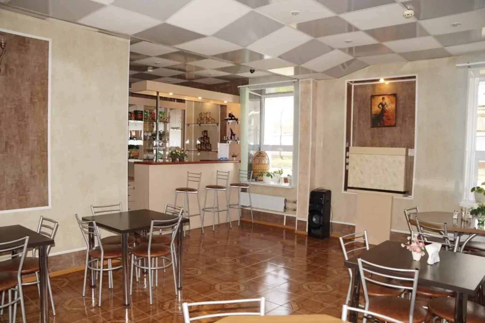 Гостиница Баргузин