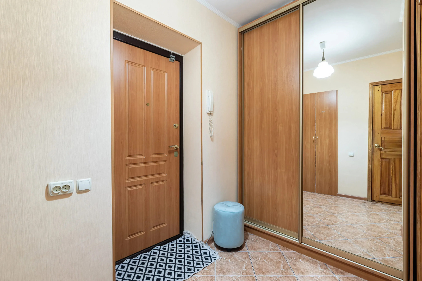 Апартаменты TatAparts Туган в центре