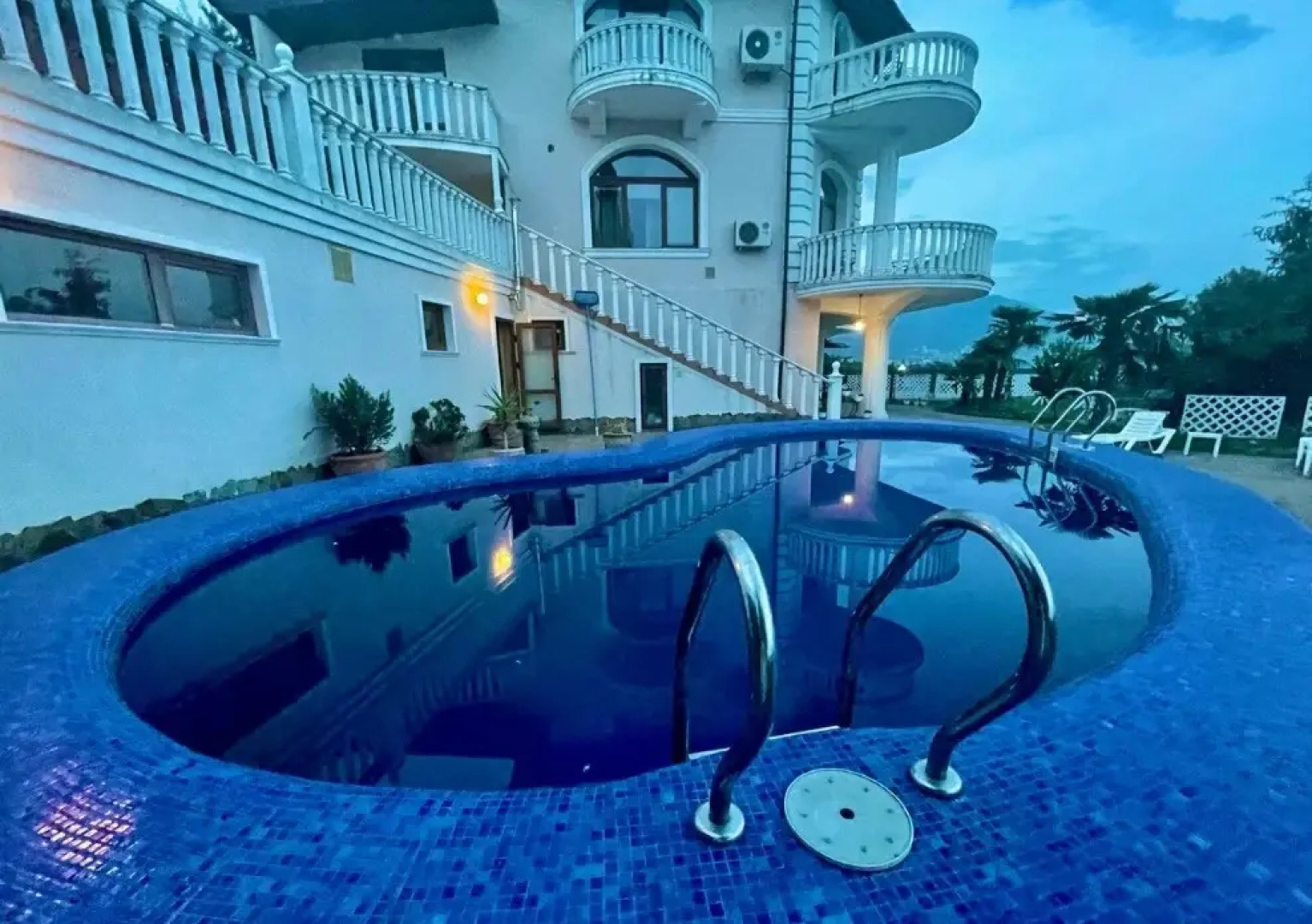 Гостевой дом Лиана