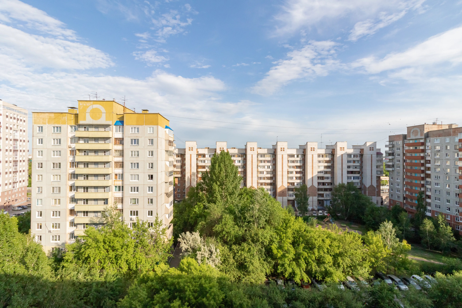 Апартаменты Крупской, 27к1