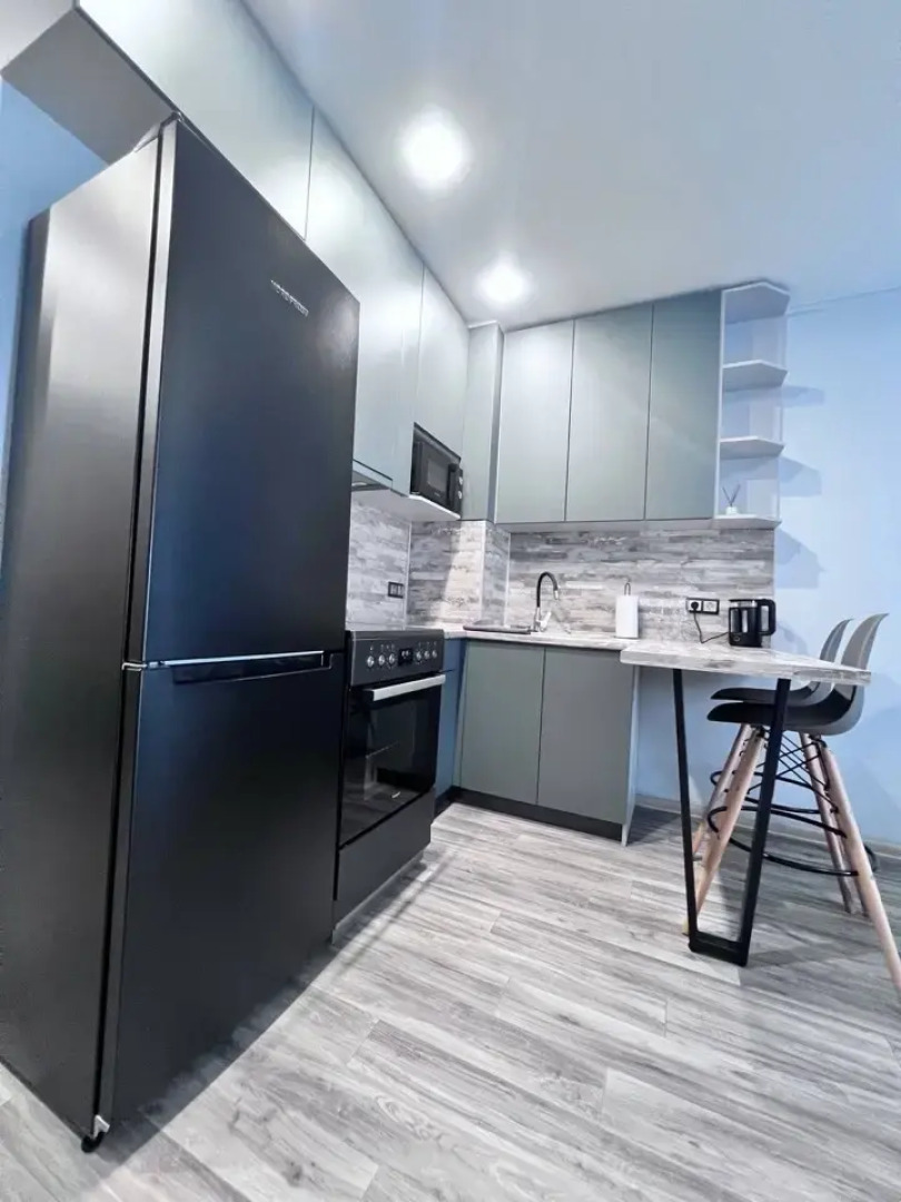 Апартаменты с красивым видом на реку