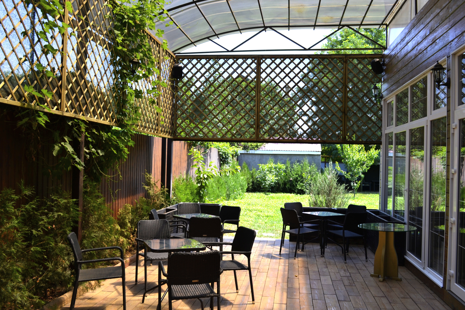 Гостевой дом Коржовъ