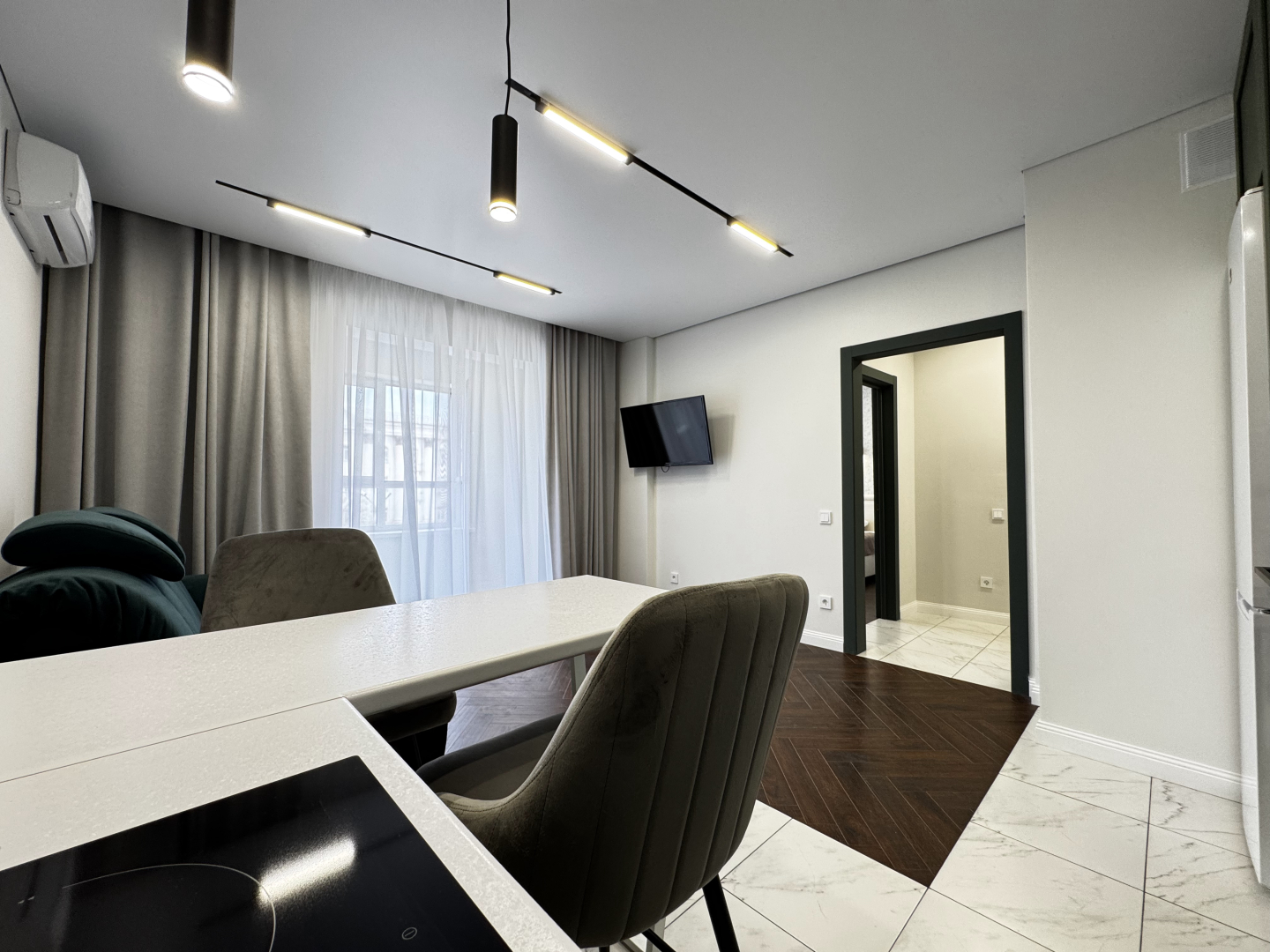 Апартаменты Гринхаус