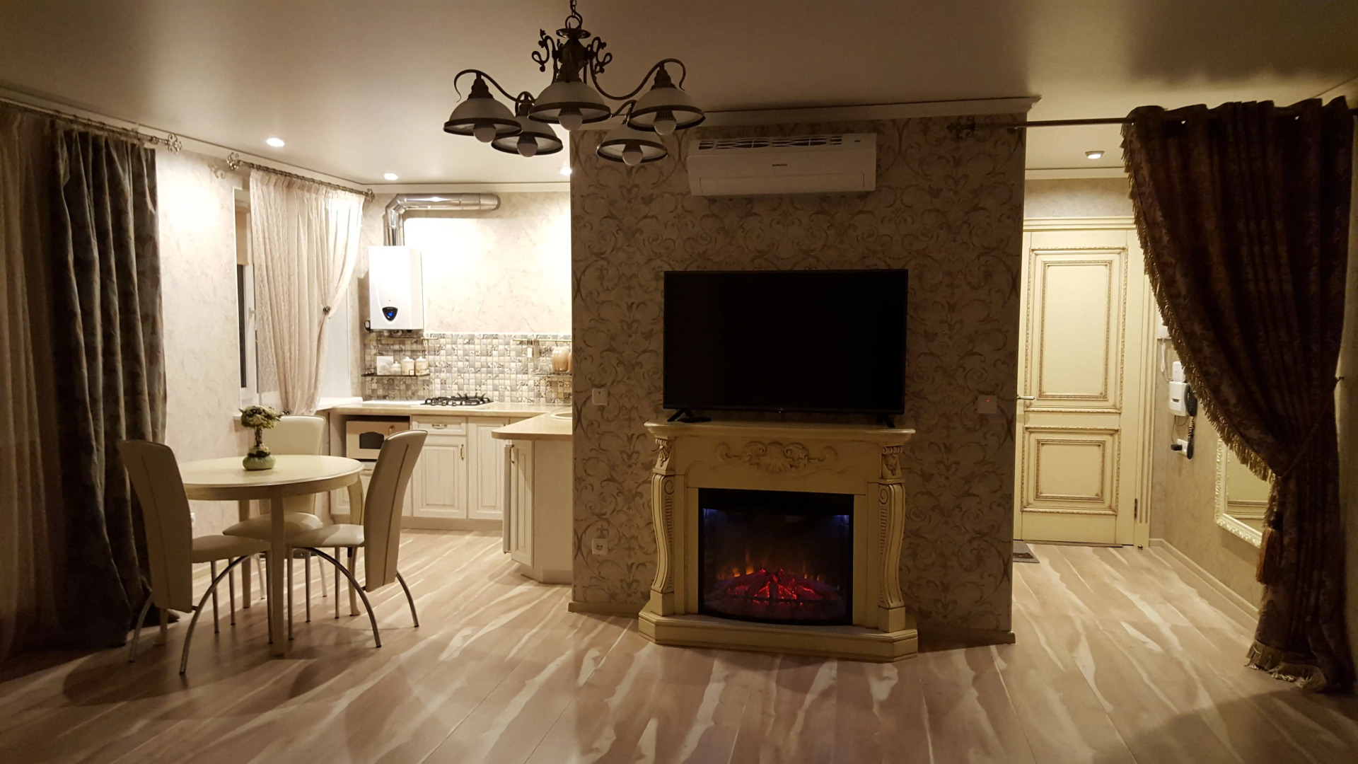 Апартаменты Gomel