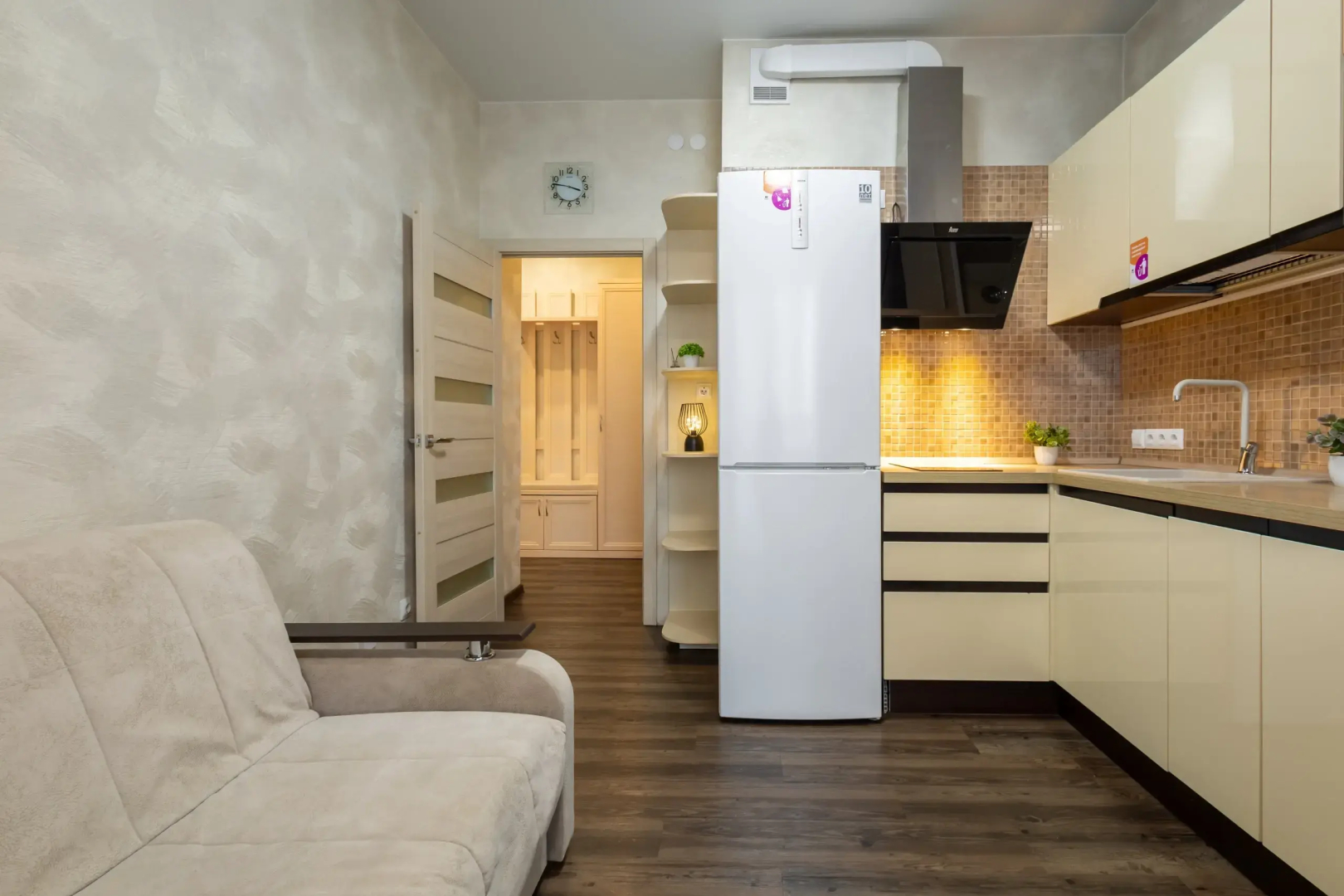 Апартаменты в Модном Квартале