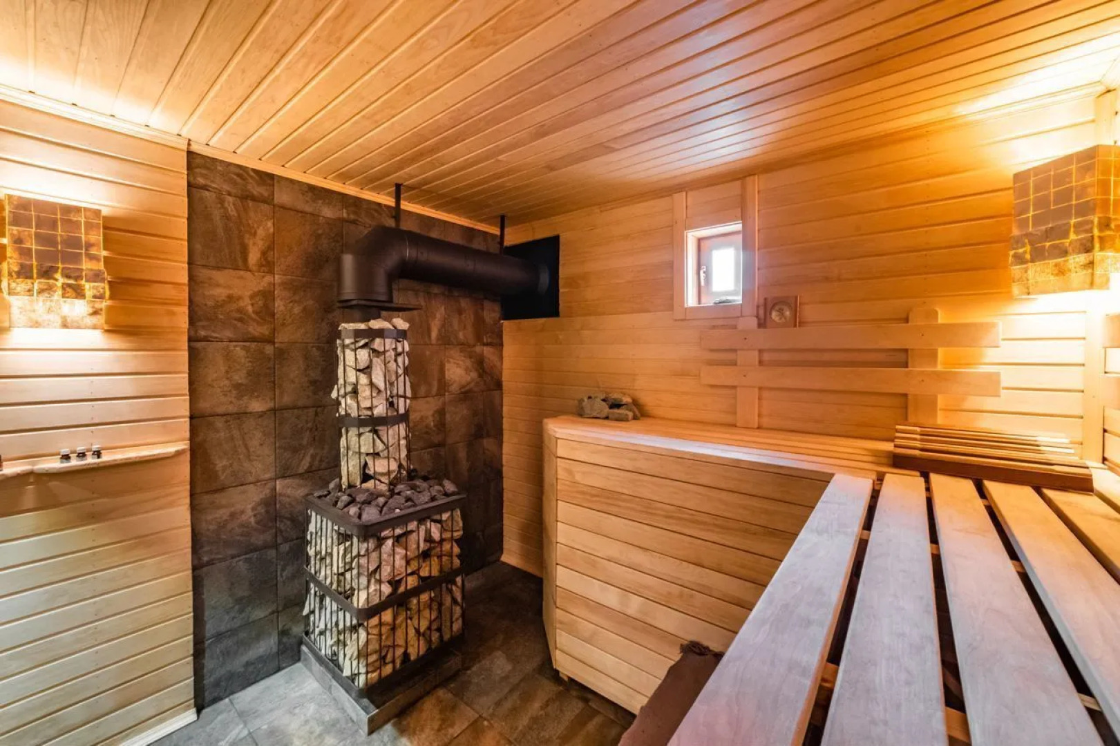 Частный дом в поселке Великие Озёра