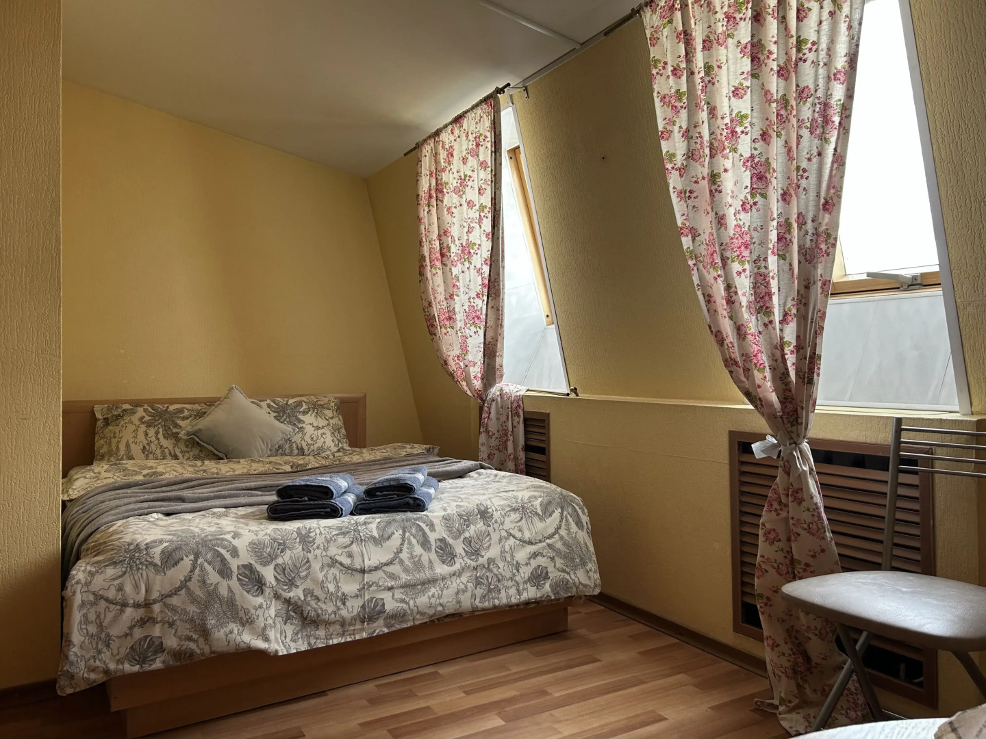 Апартаменты на мансарде двухкомнатные Welcome2Yar у Ярославского кремля