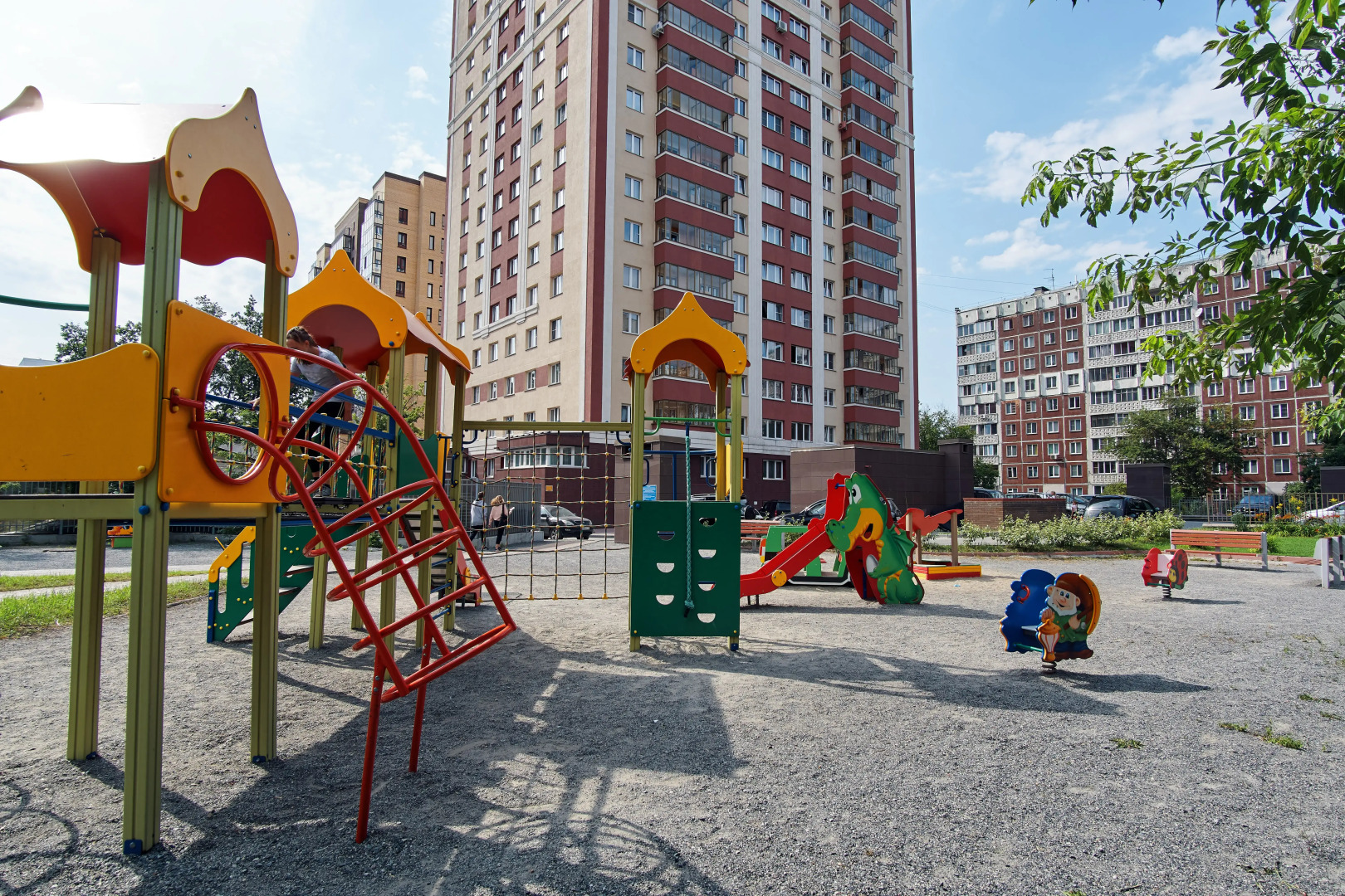 Two Bags Hotel Na 1905 Goda Apartments