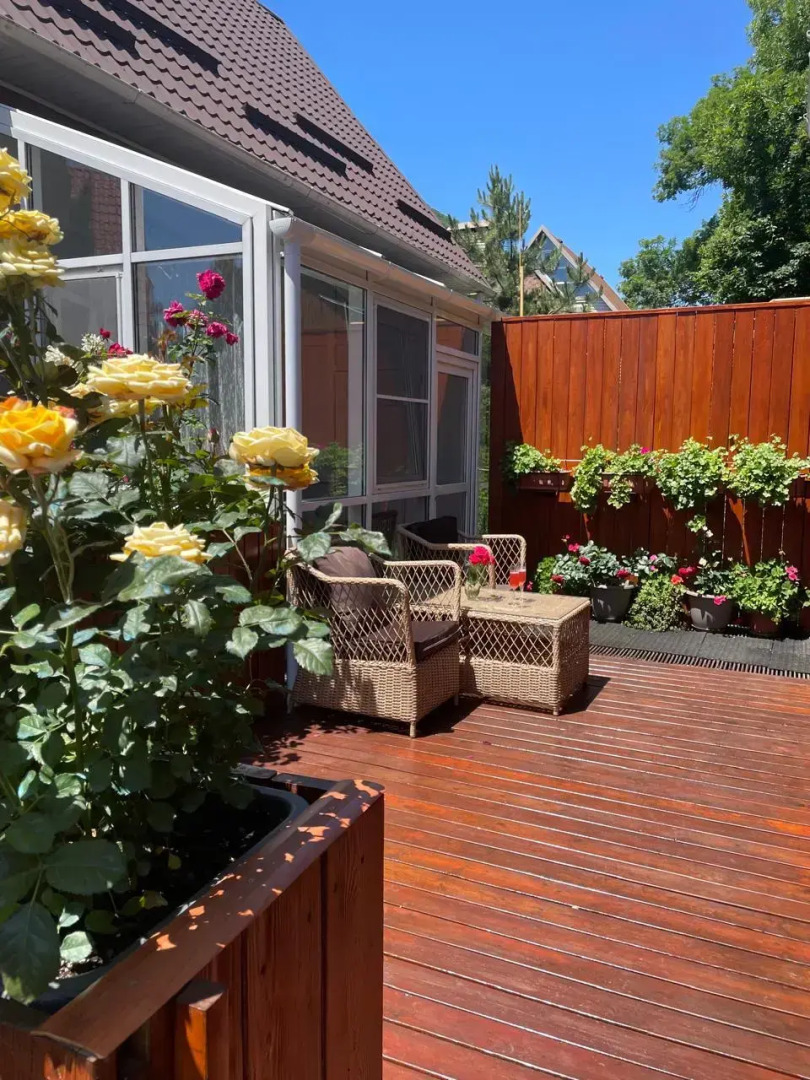 Гостевой дом Розмарин