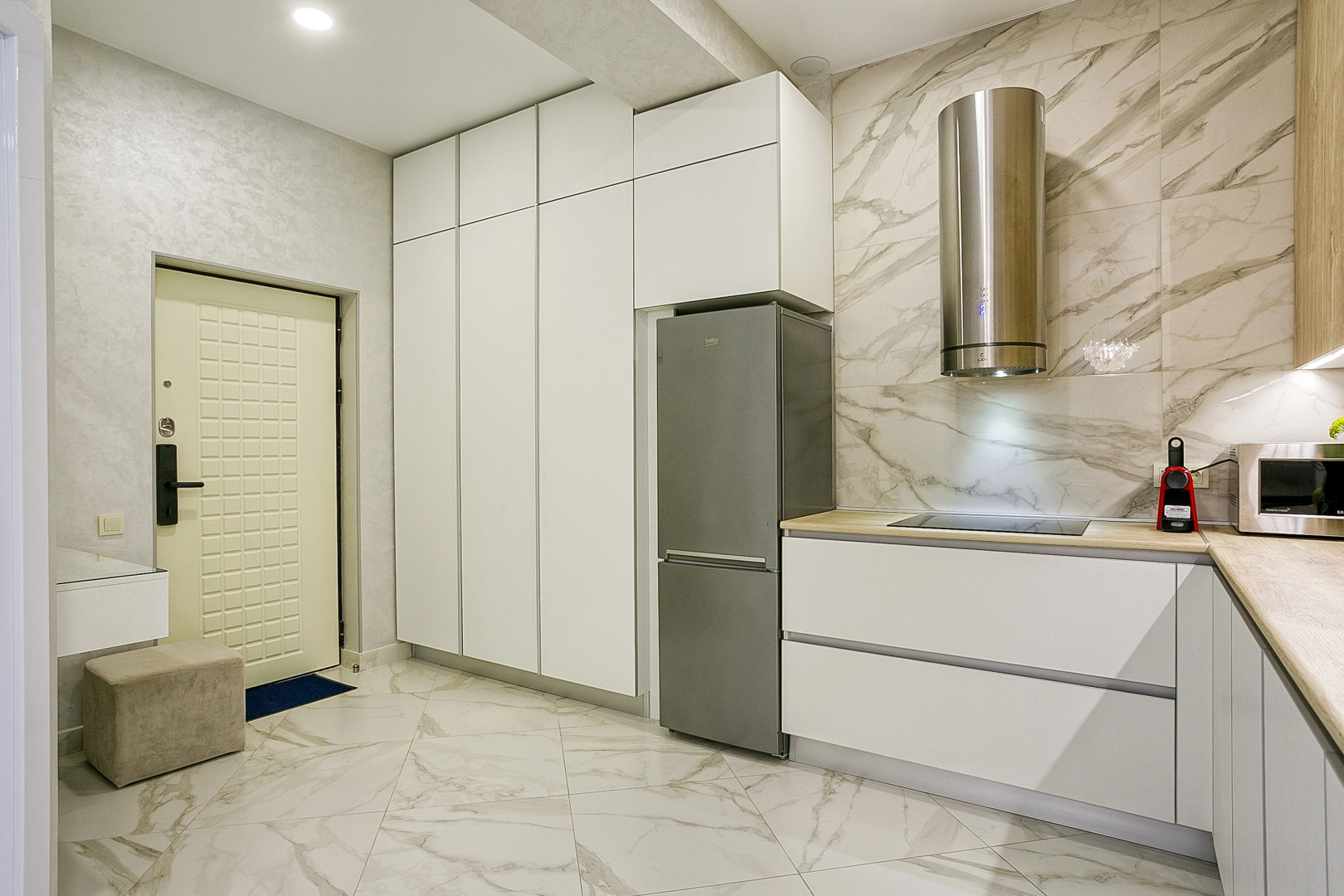 Апартаменты Sky Plaza 2/409