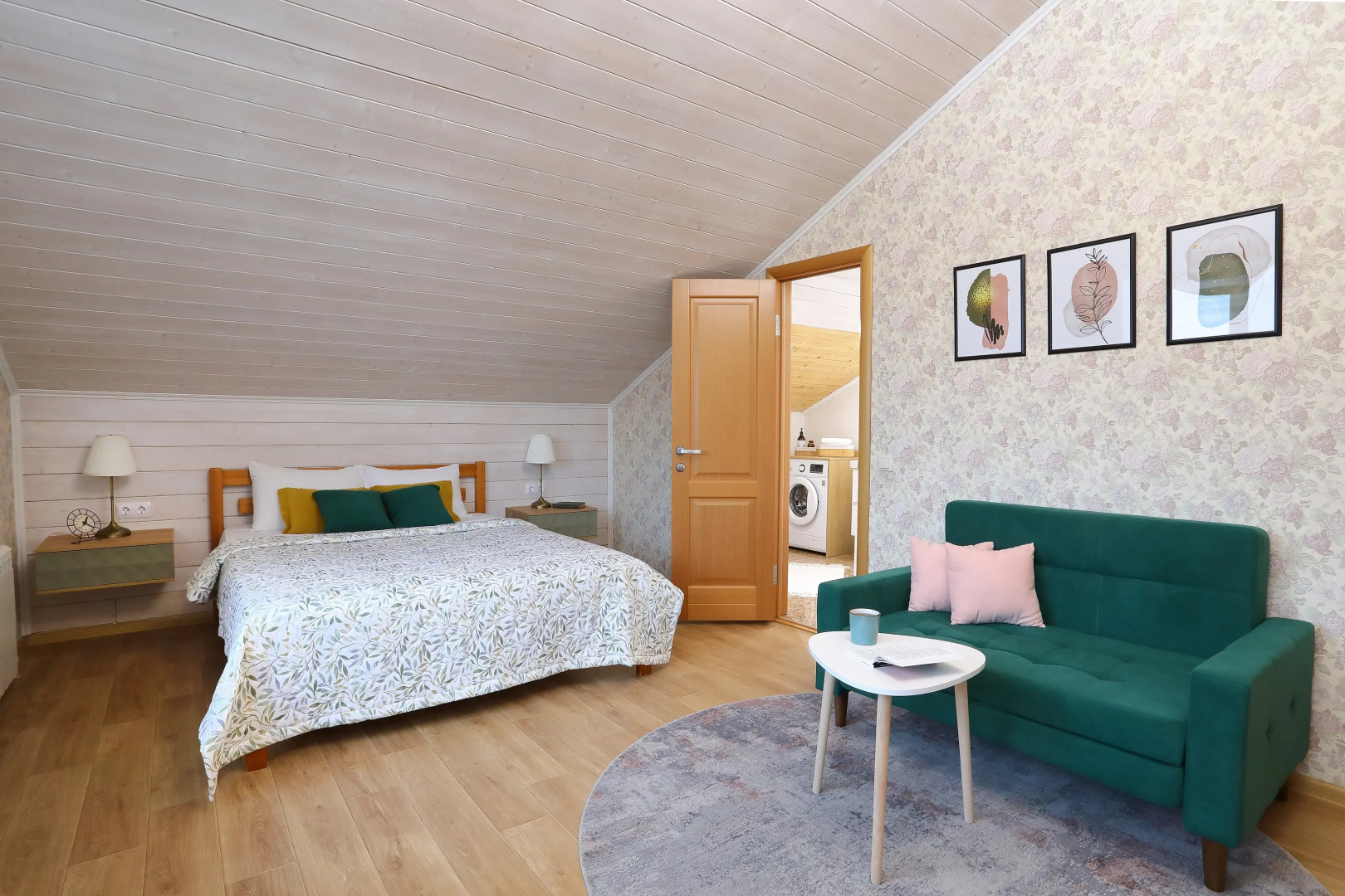 Апартаменты Линда с парковкой