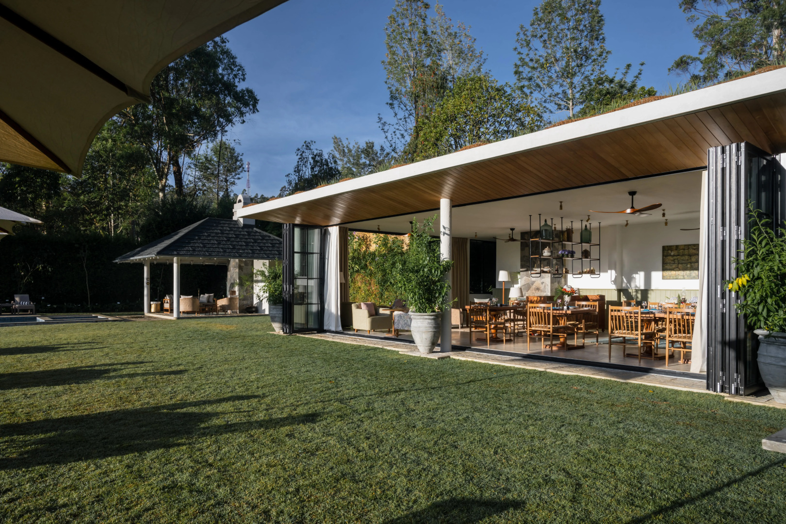 Бунгало Stafford