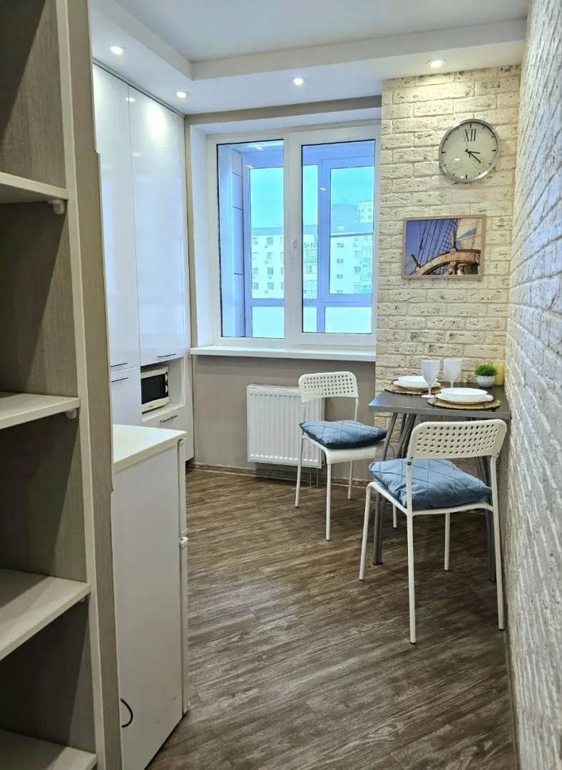 Апартаменты BGHouse в Стиле Лофт
