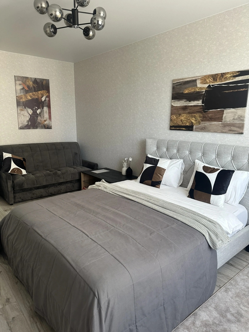 Квартира Апартаменты Like Apart в Амалиенау