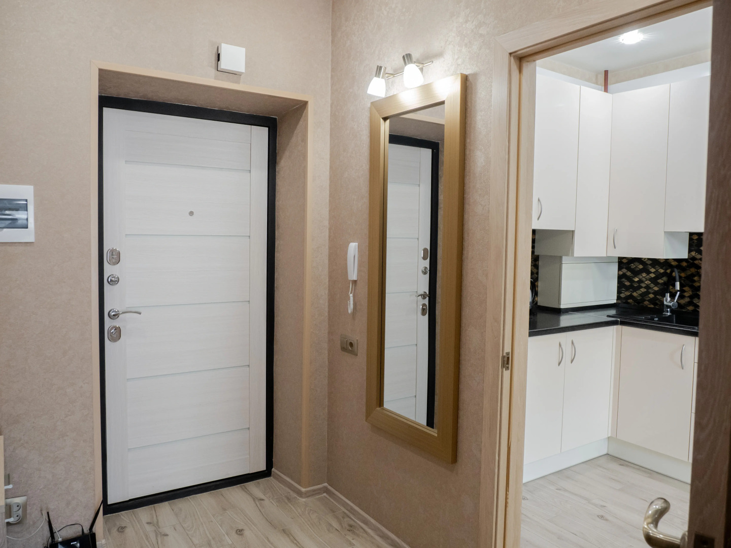 НаМореApartment's Квартира у Западного пляжа для семей с детьми