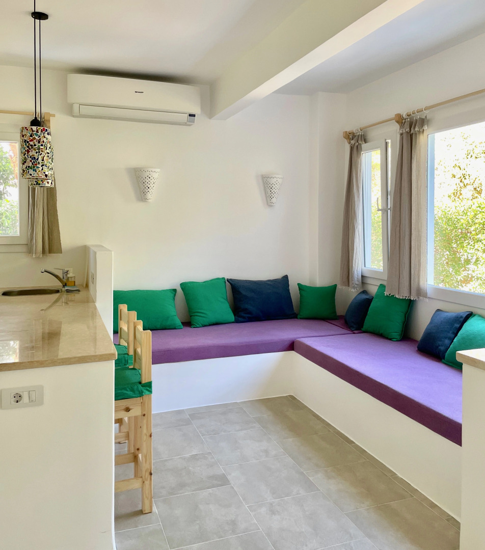 Квартира Стильные апартаменты в Лагуне