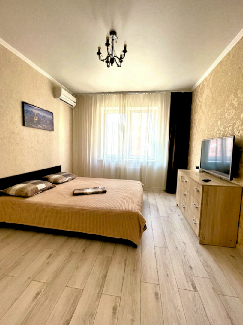 Апартаменты у Cтадиона Краснодар