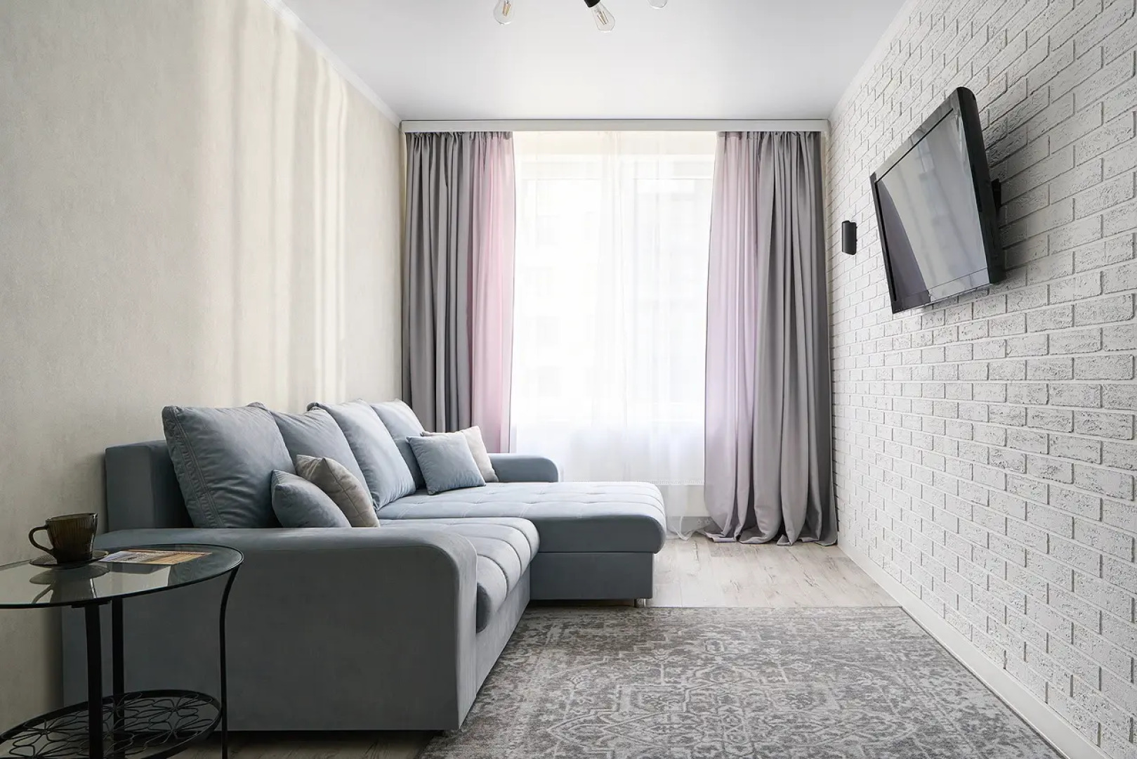 Апартаменты Аквамарин Зеленоградск