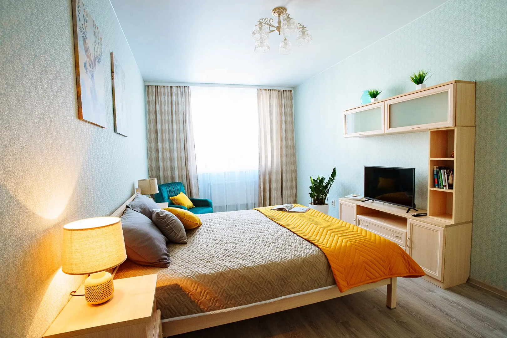 Квартира на Чапаева 59