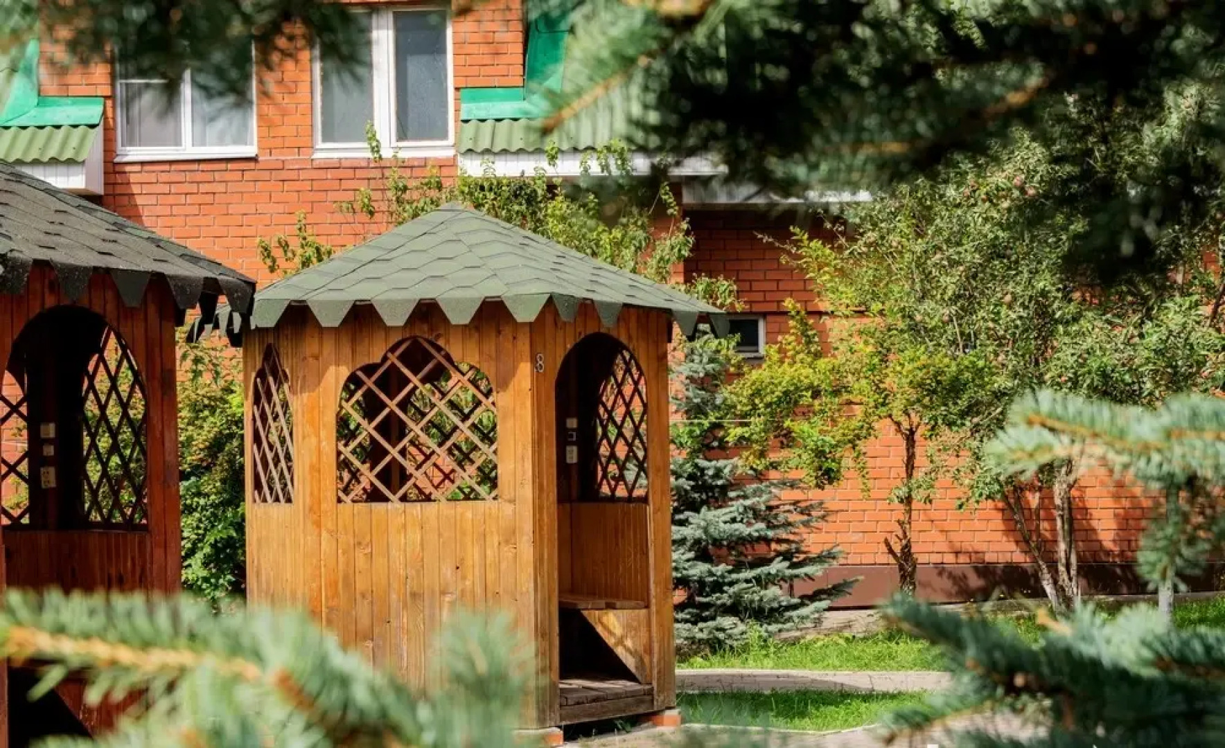 Мини-отель Скорпион