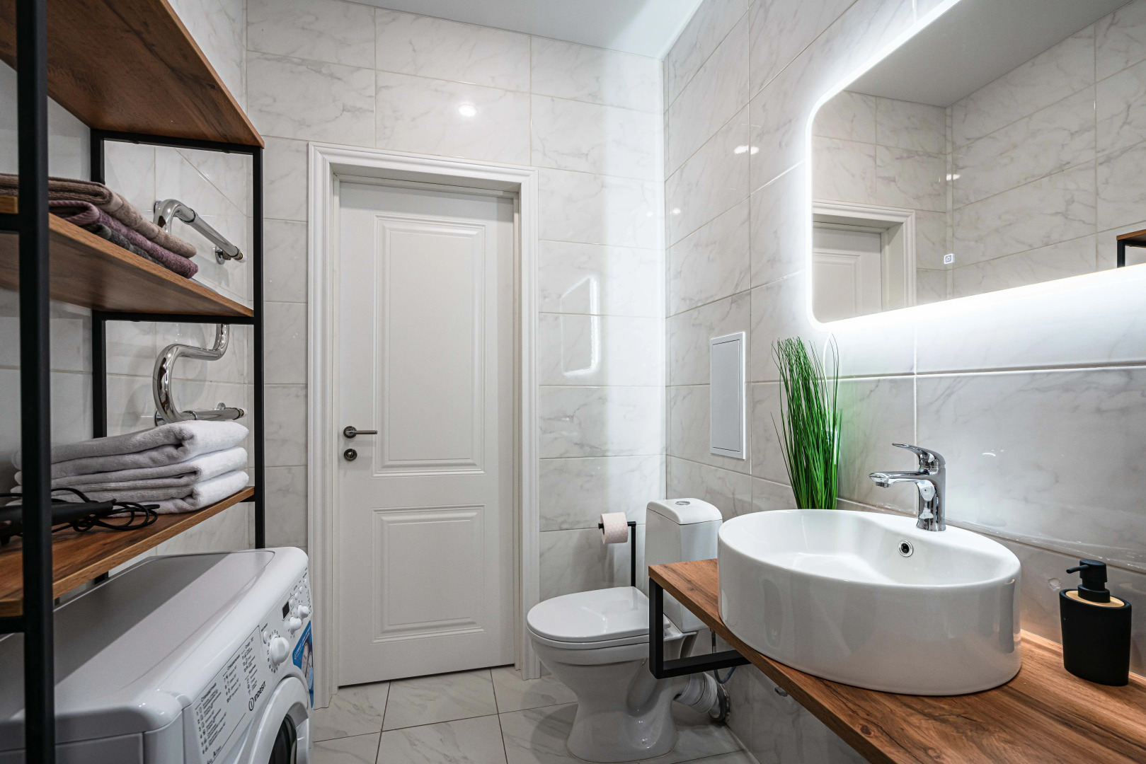 Апартаменты Paris