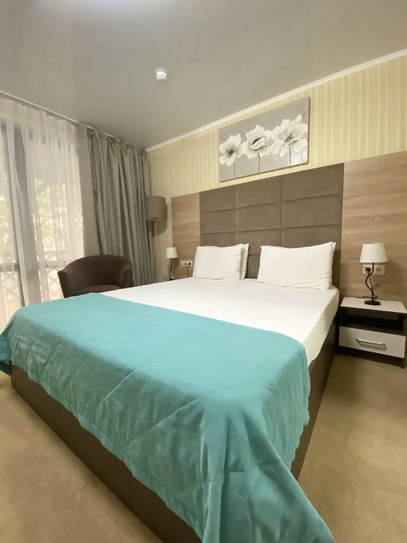 Мини-Отель Green Wood