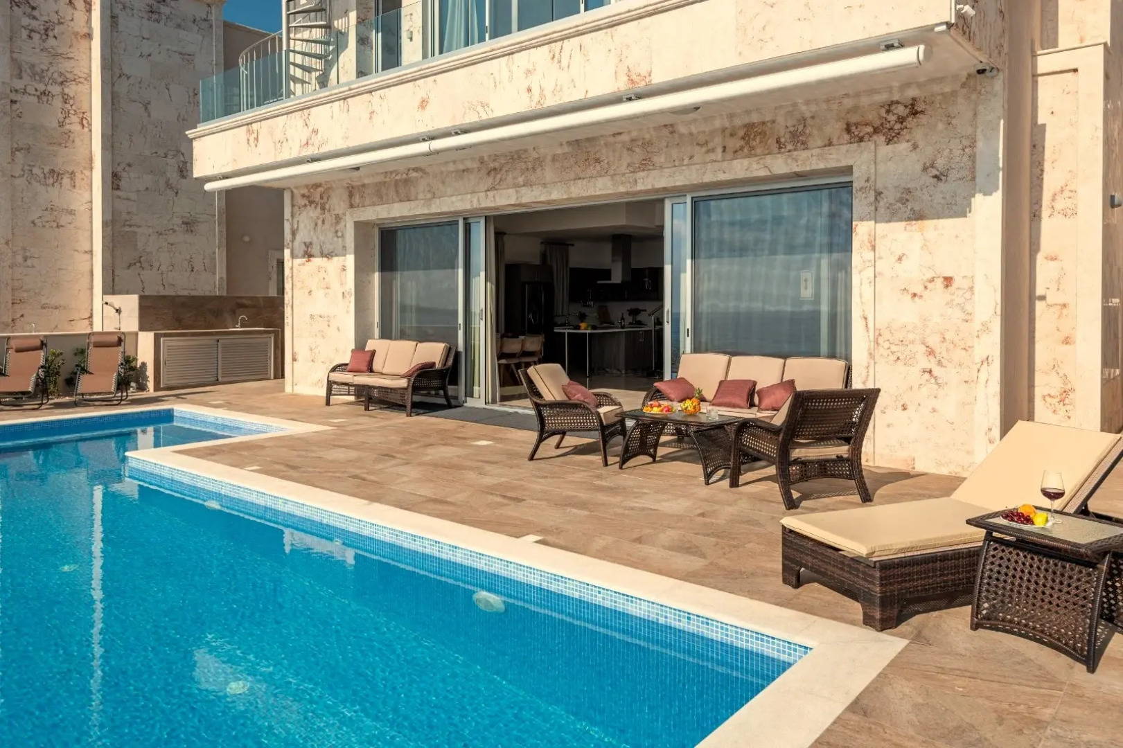 Вилла Olymp Luxury Villa D