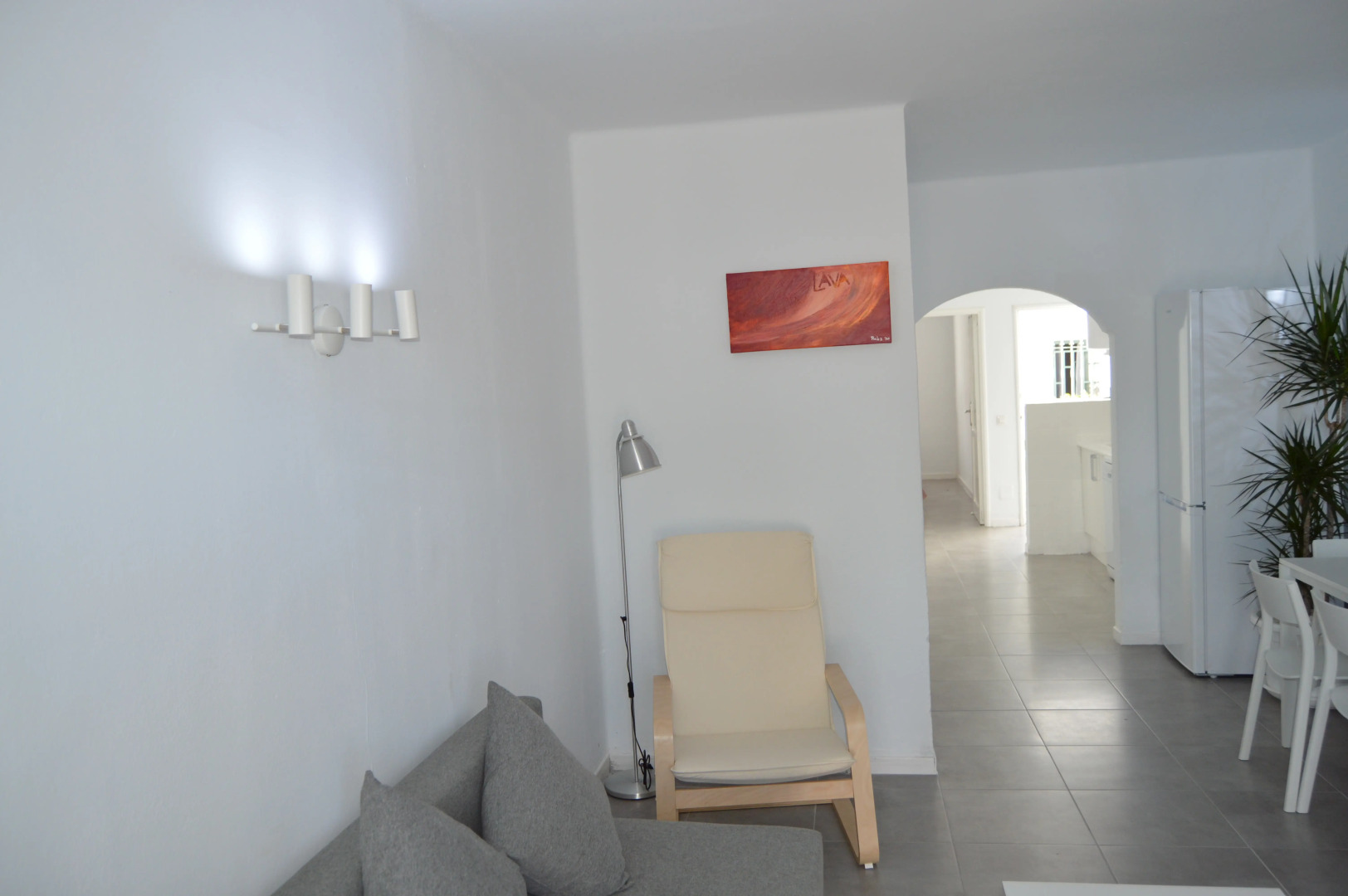 Бунгало Lava Teneguia - 5 Personas