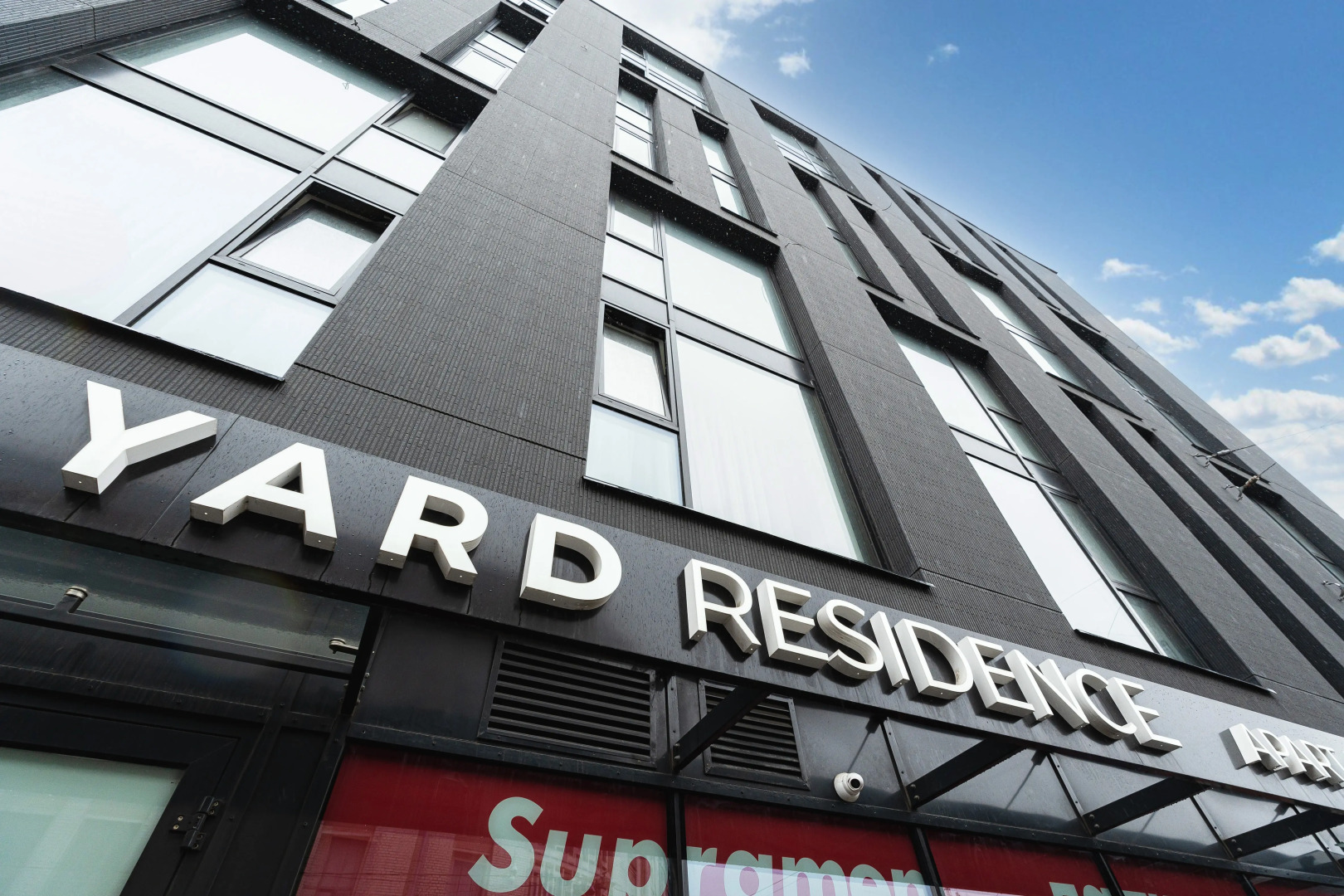 Апартаменты Sova Ярд View Bridge