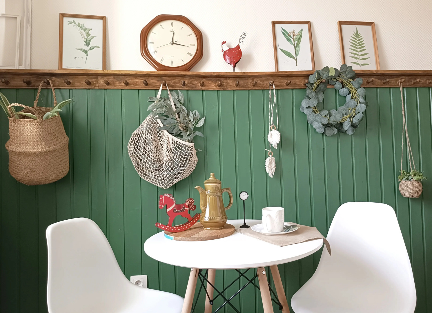 Апартаменты Botanica Сети DeNewHome у Петровского Сквера