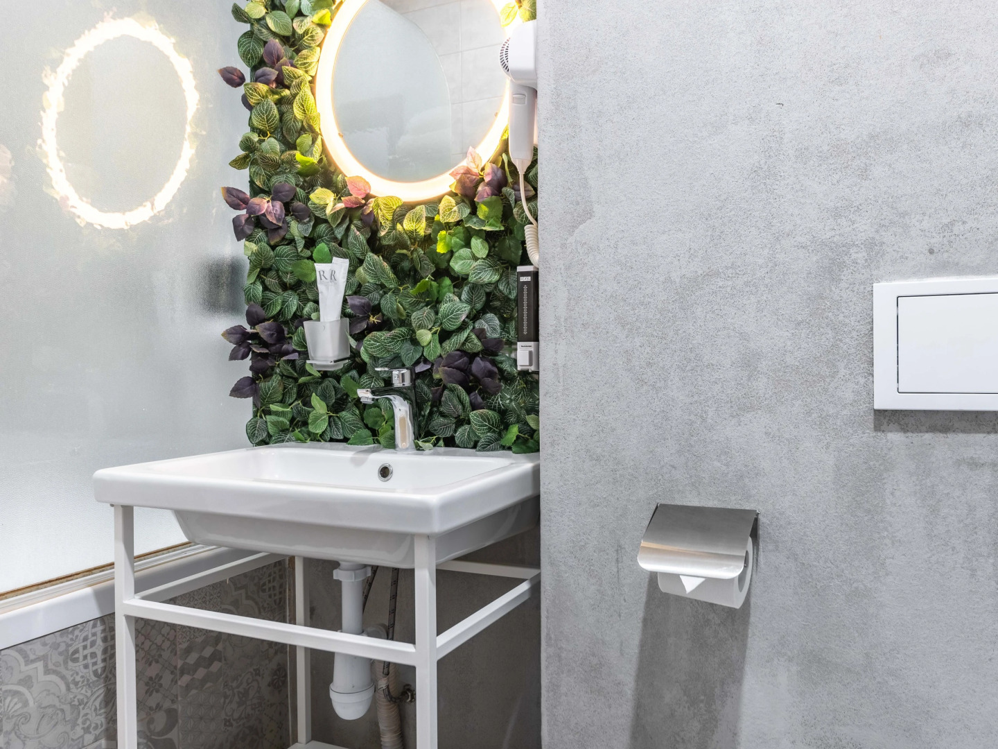 Отель Mix Hotels Nevsky 67