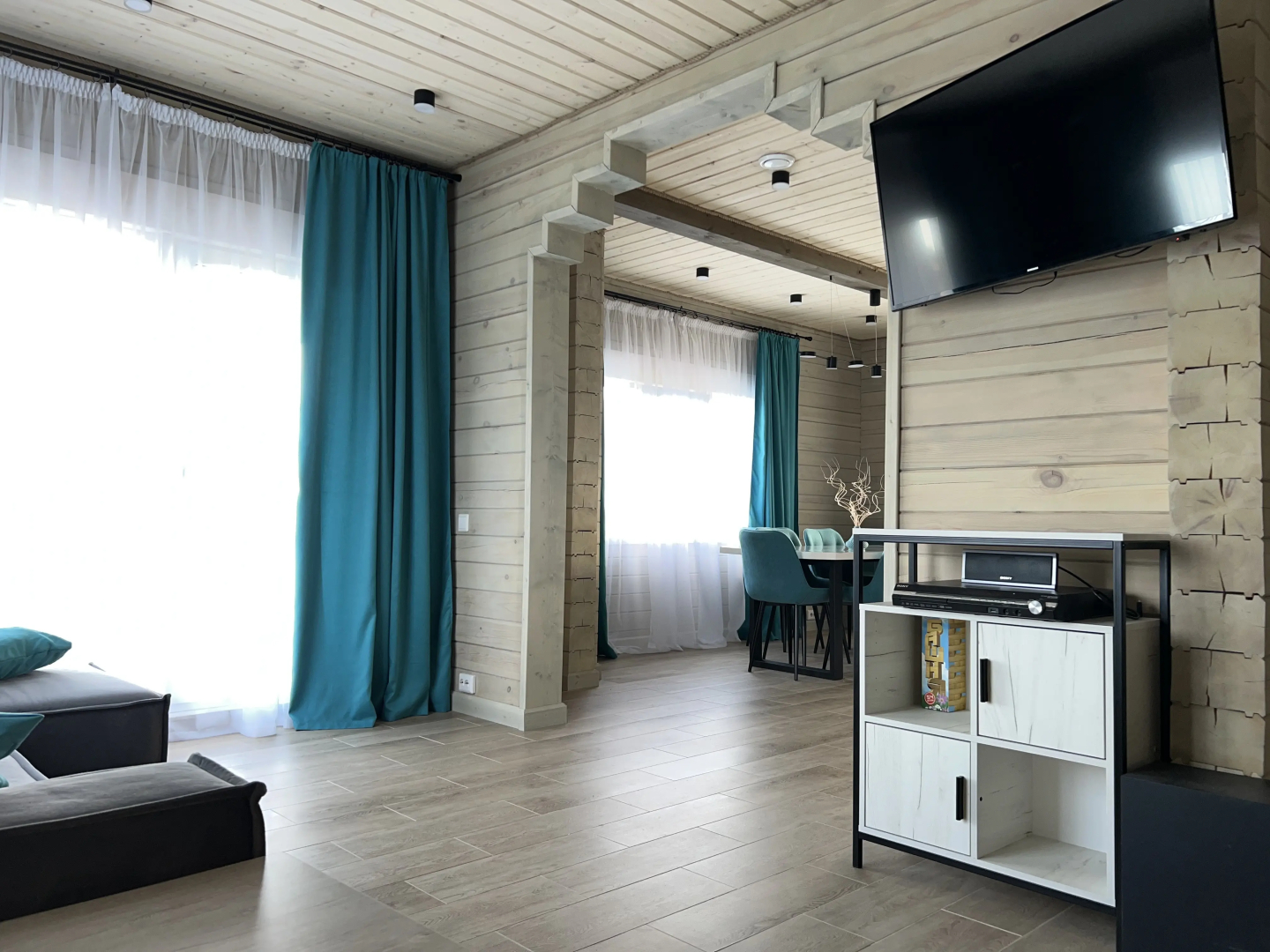 Гостевой Дом Jogirand