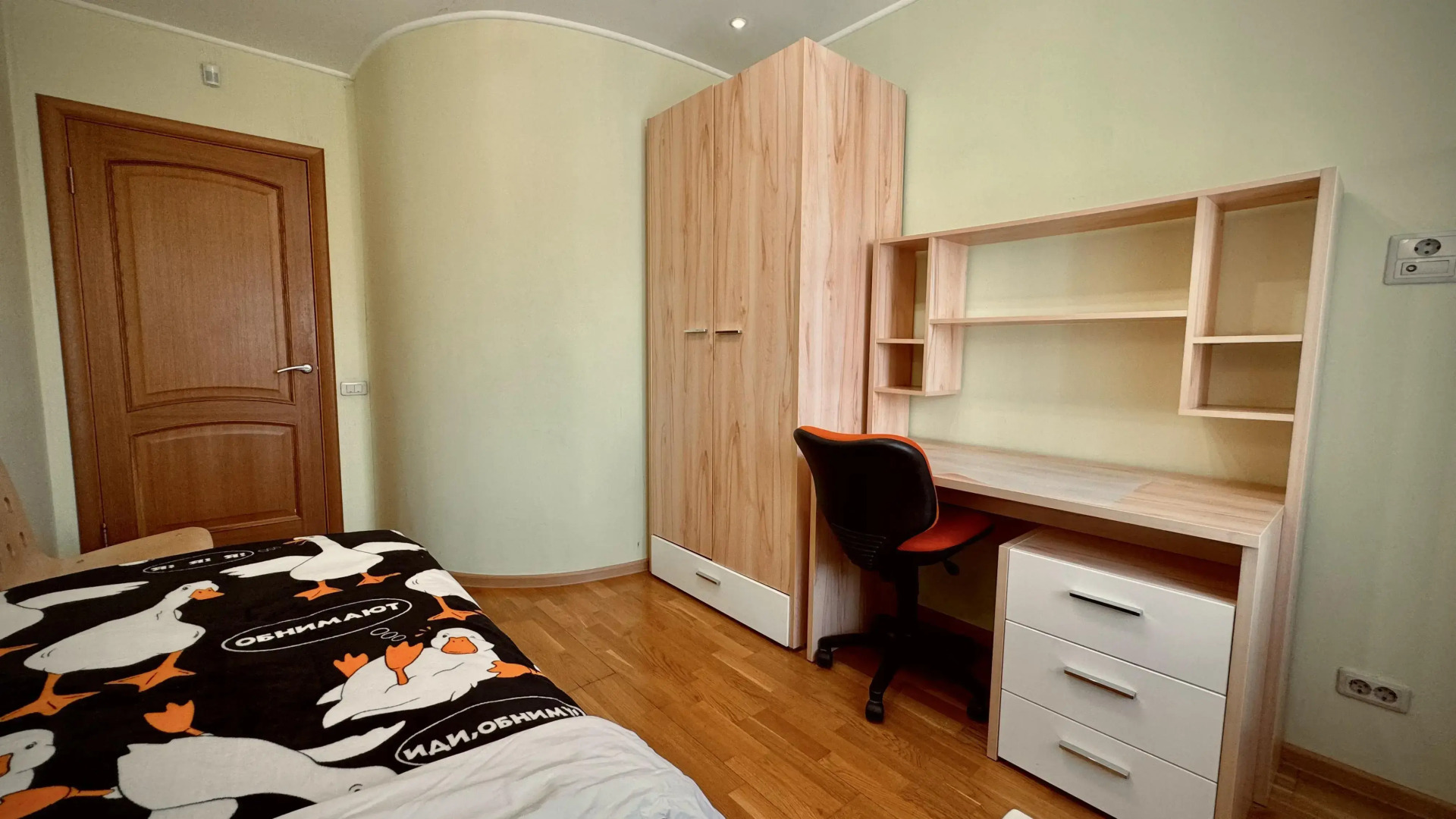 Квартира на Ул Воровского 36Б